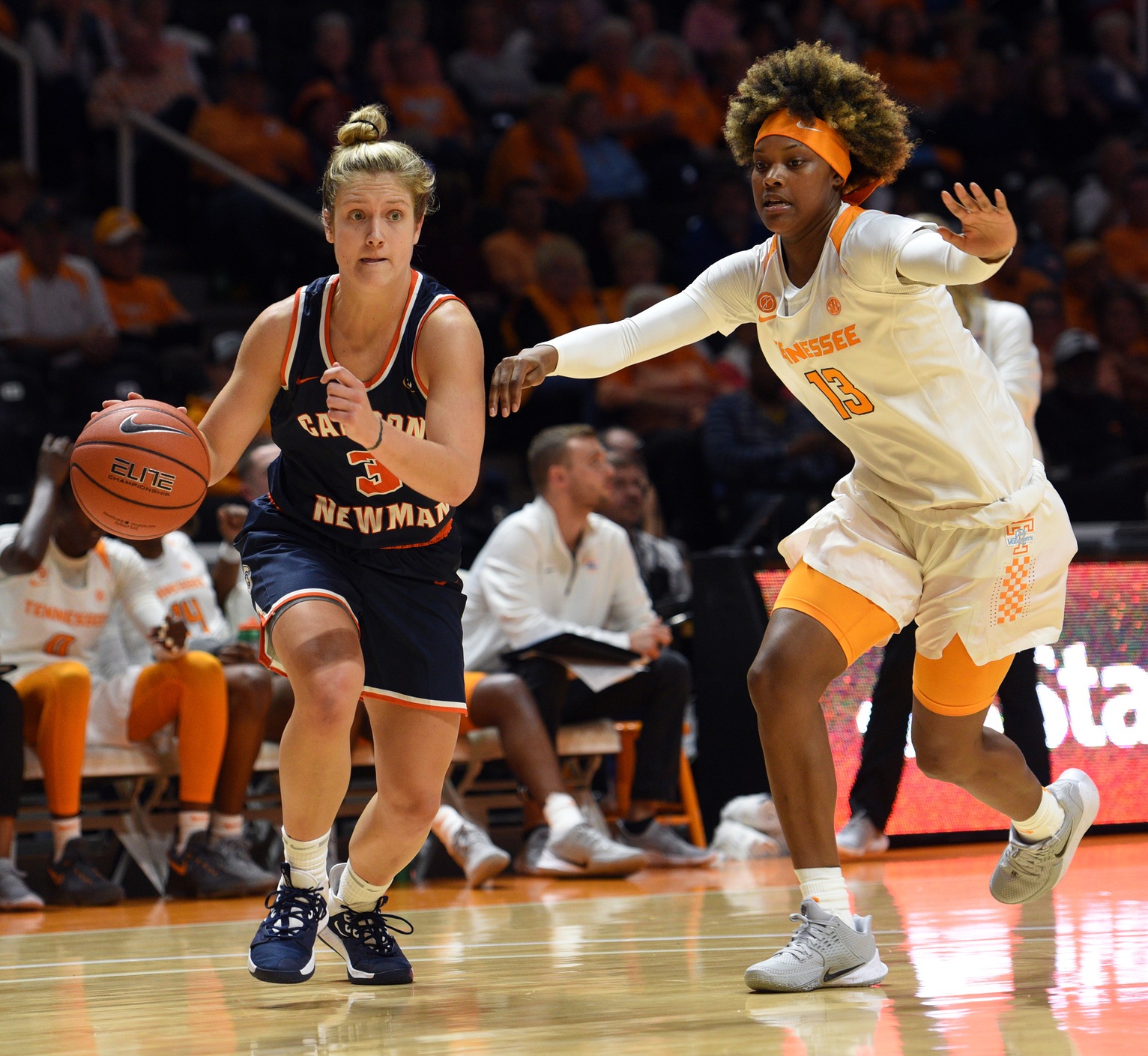 Carson-Newman Women&rsquo;s Basketball Frontcourt Position Preview
