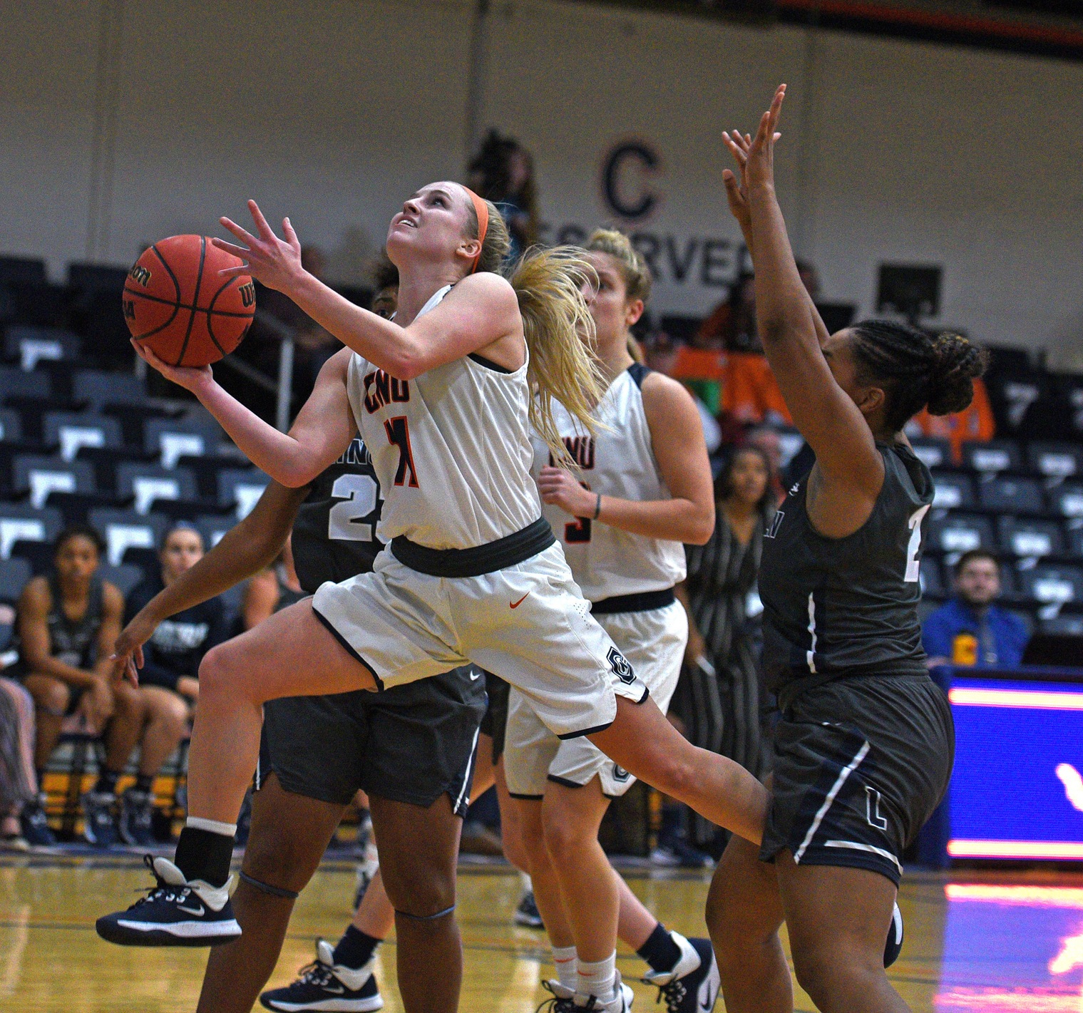 Fall Frosty Awards Nominees: Female Freshman of the Year