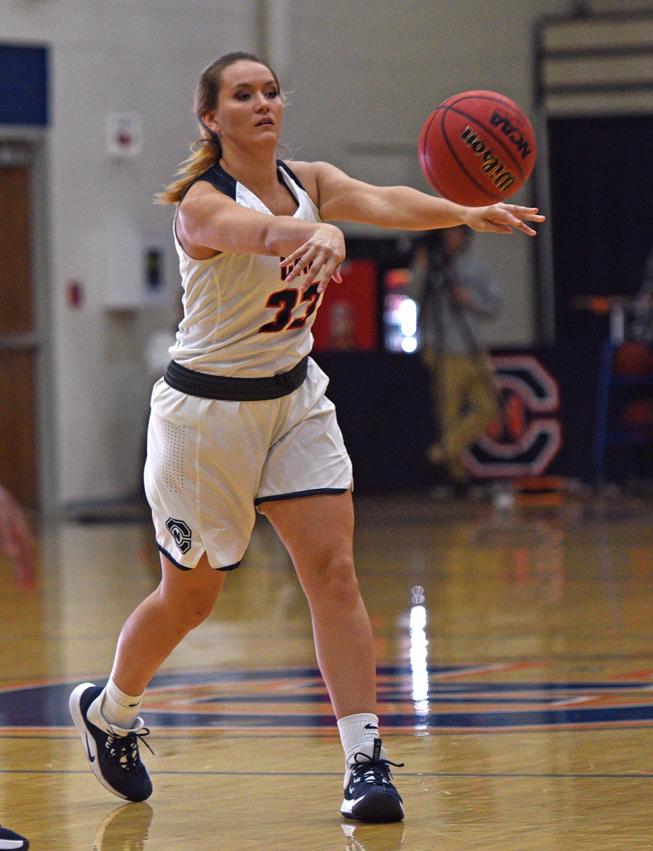 Building momentum, C-N hikes to Hickory to face L-R