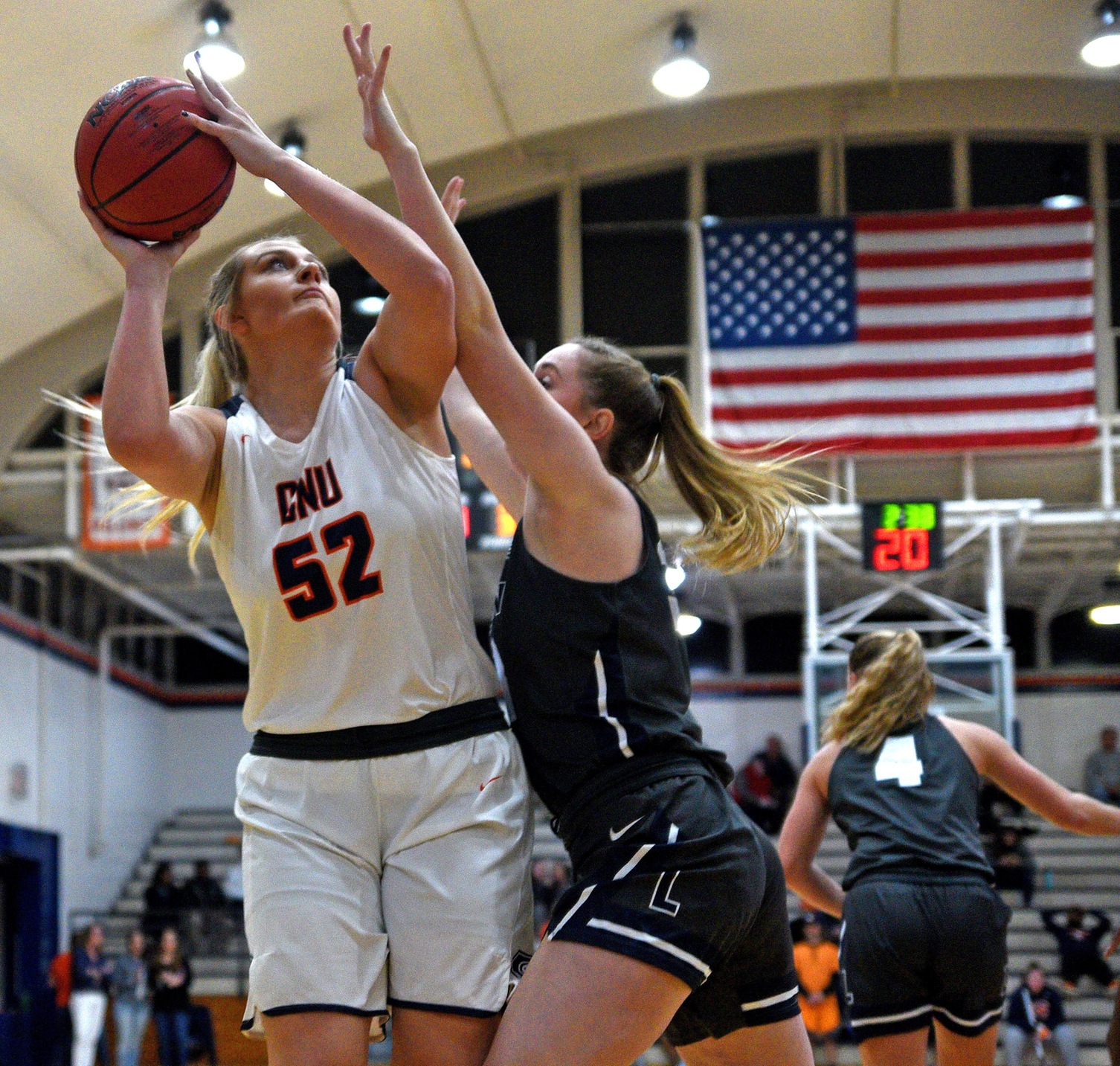 Lady Eagles looking to continue road success in Harrogate