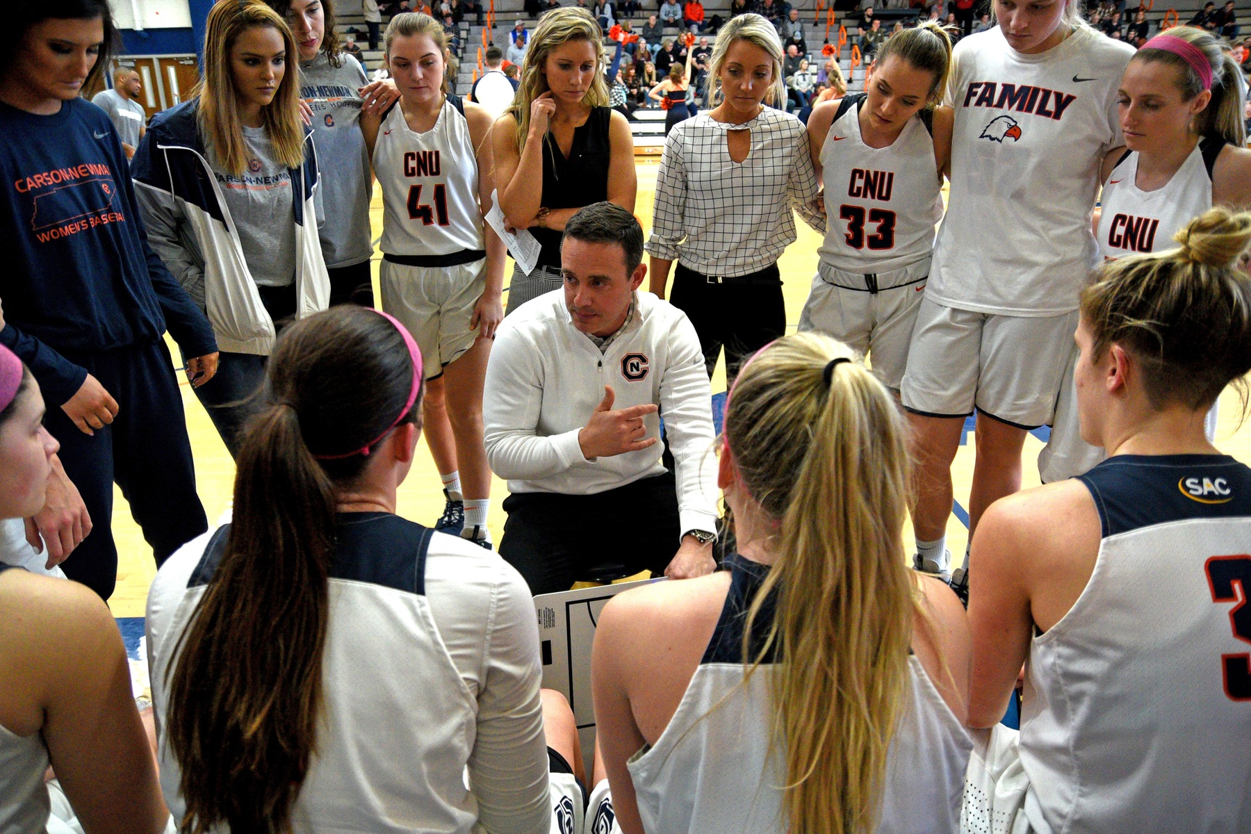 Women&rsquo;s Basketball delays first three games of 2020