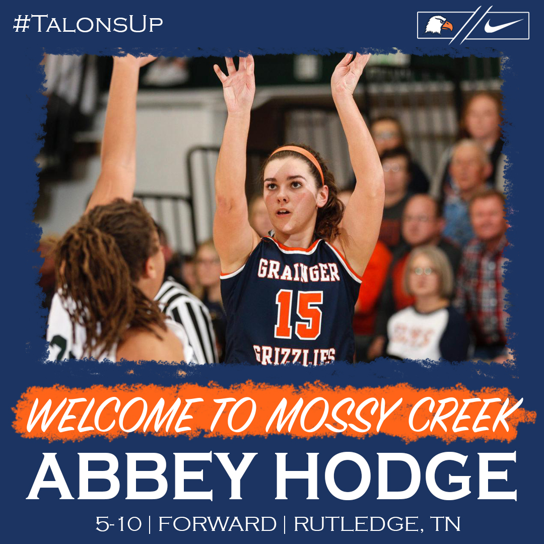Mincey finalizes 2020-21 roster with signing of Abbey Hodge