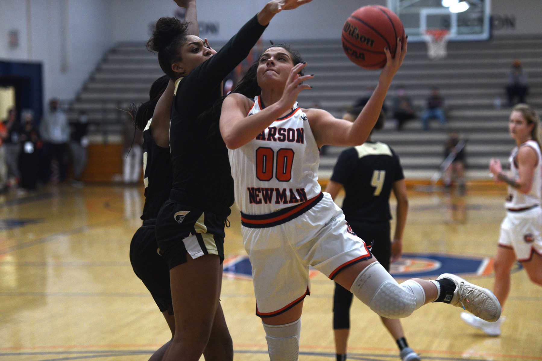 Wykle&rsquo;s outburst anchors 75-62 win over Anderson