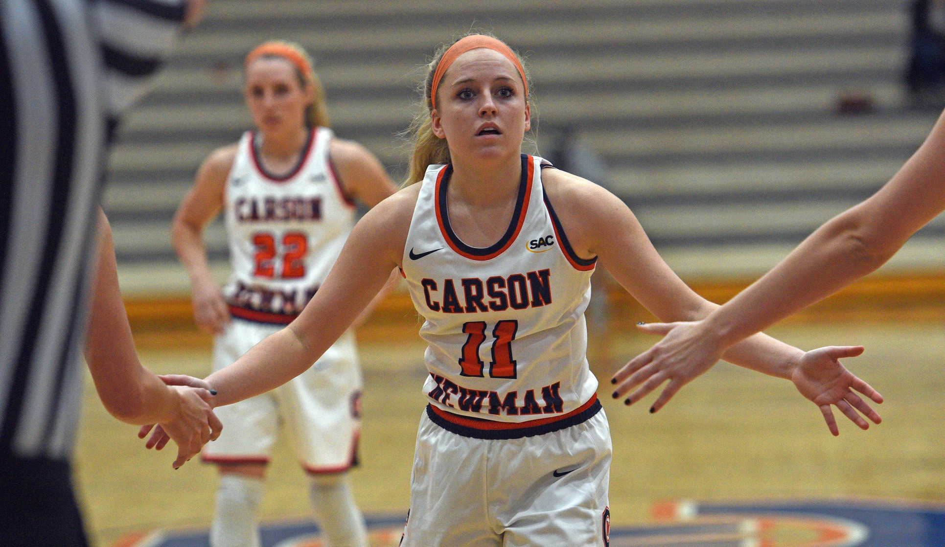 Boshears, Wykle anchor No. 12 C-N&rsquo;s comeback