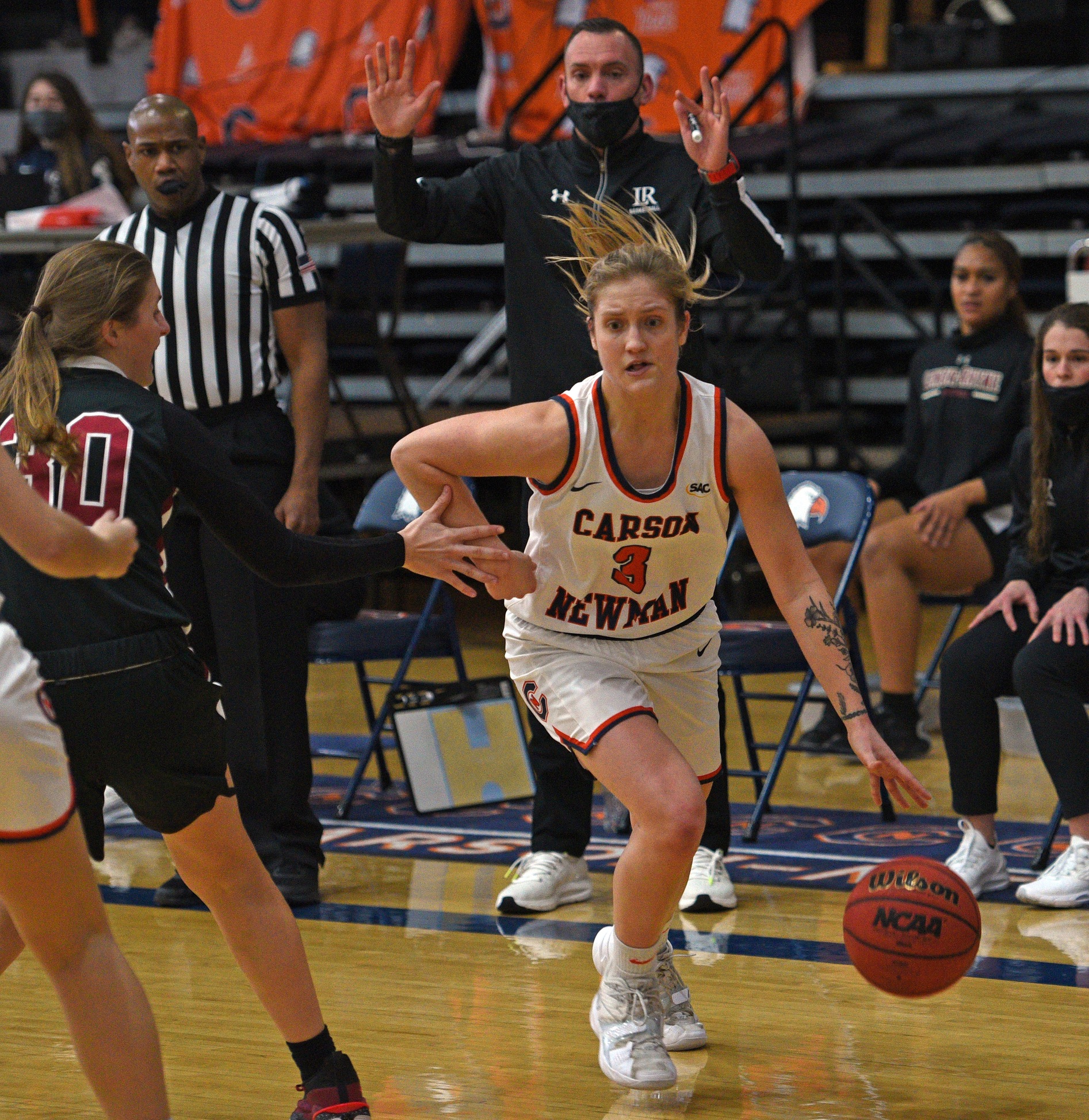 Rivals clash in ranked showdown Wednesday in Greeneville