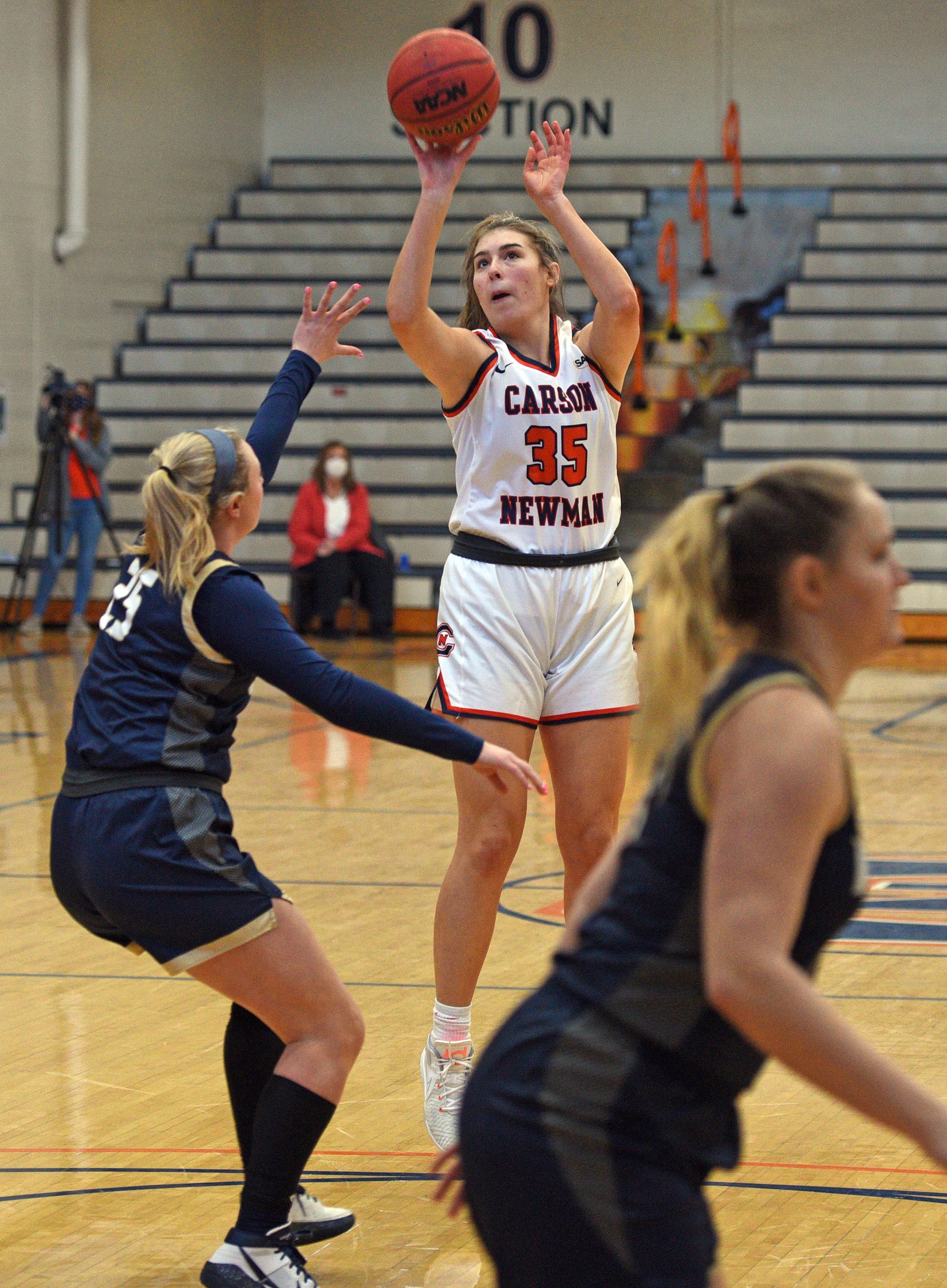 Mincey&rsquo;s club travels to Wingate Wednesday