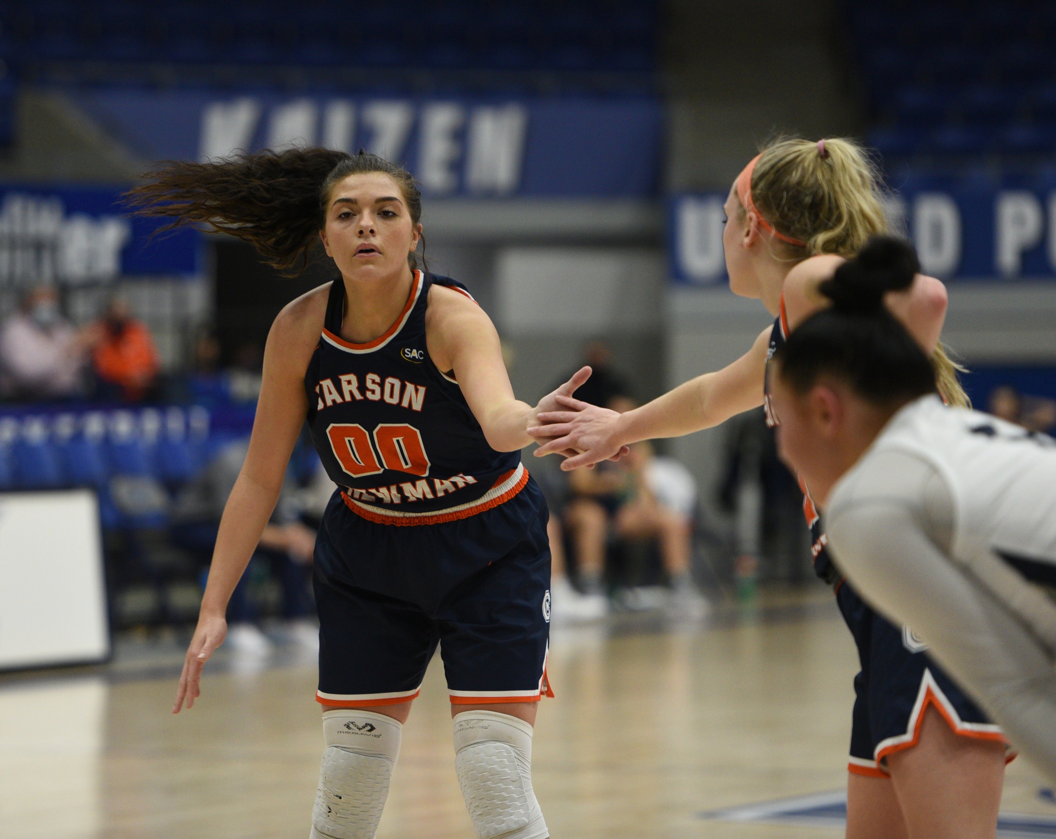 Late foul shots end No. 10 C-N&rsquo;s unbeaten run