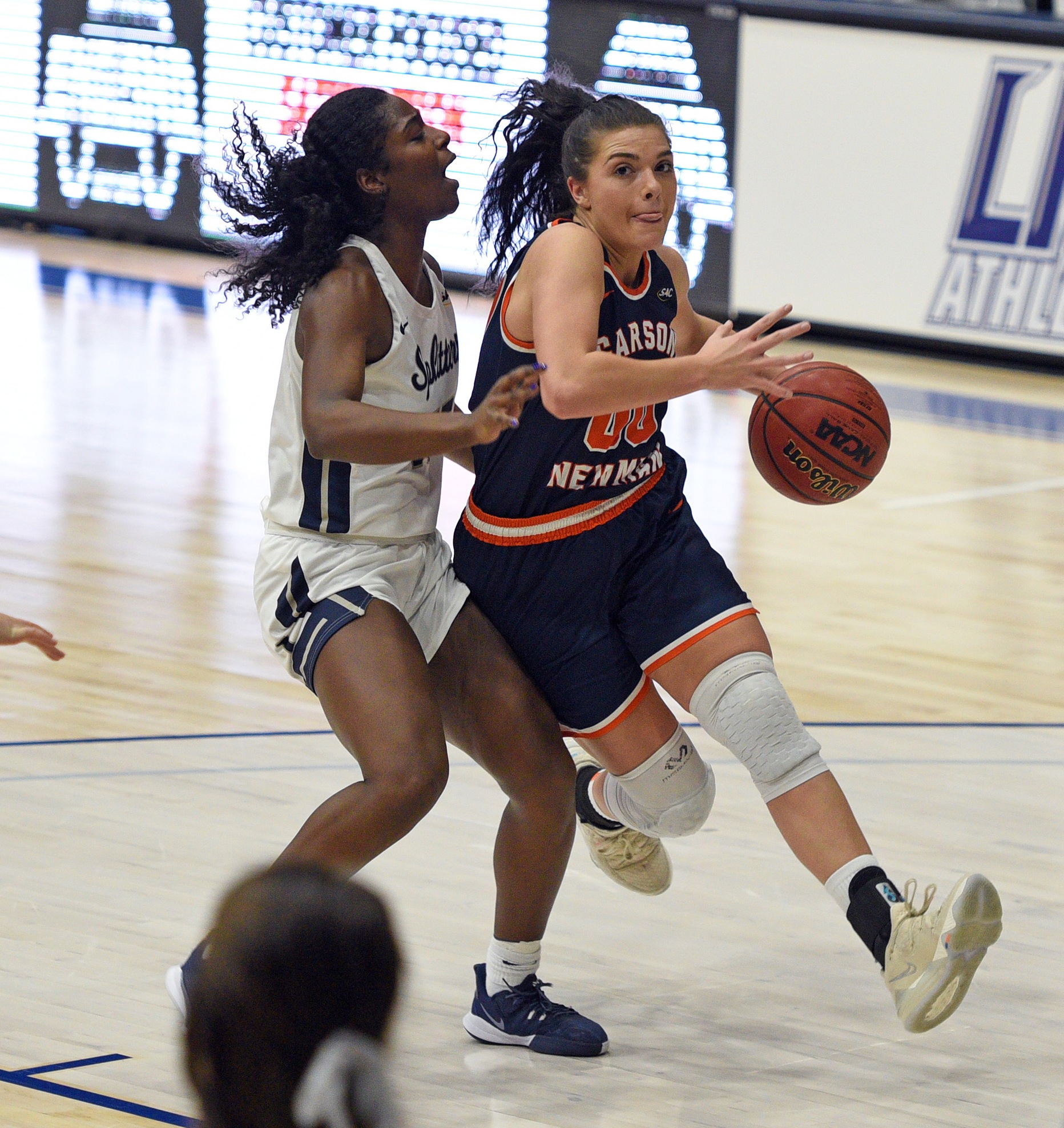 No. 13 C-N begins quest for SAC Tournament title with LMU