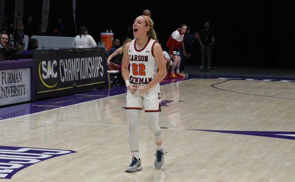 C-N and Anderson duel for SAC Tournament Title