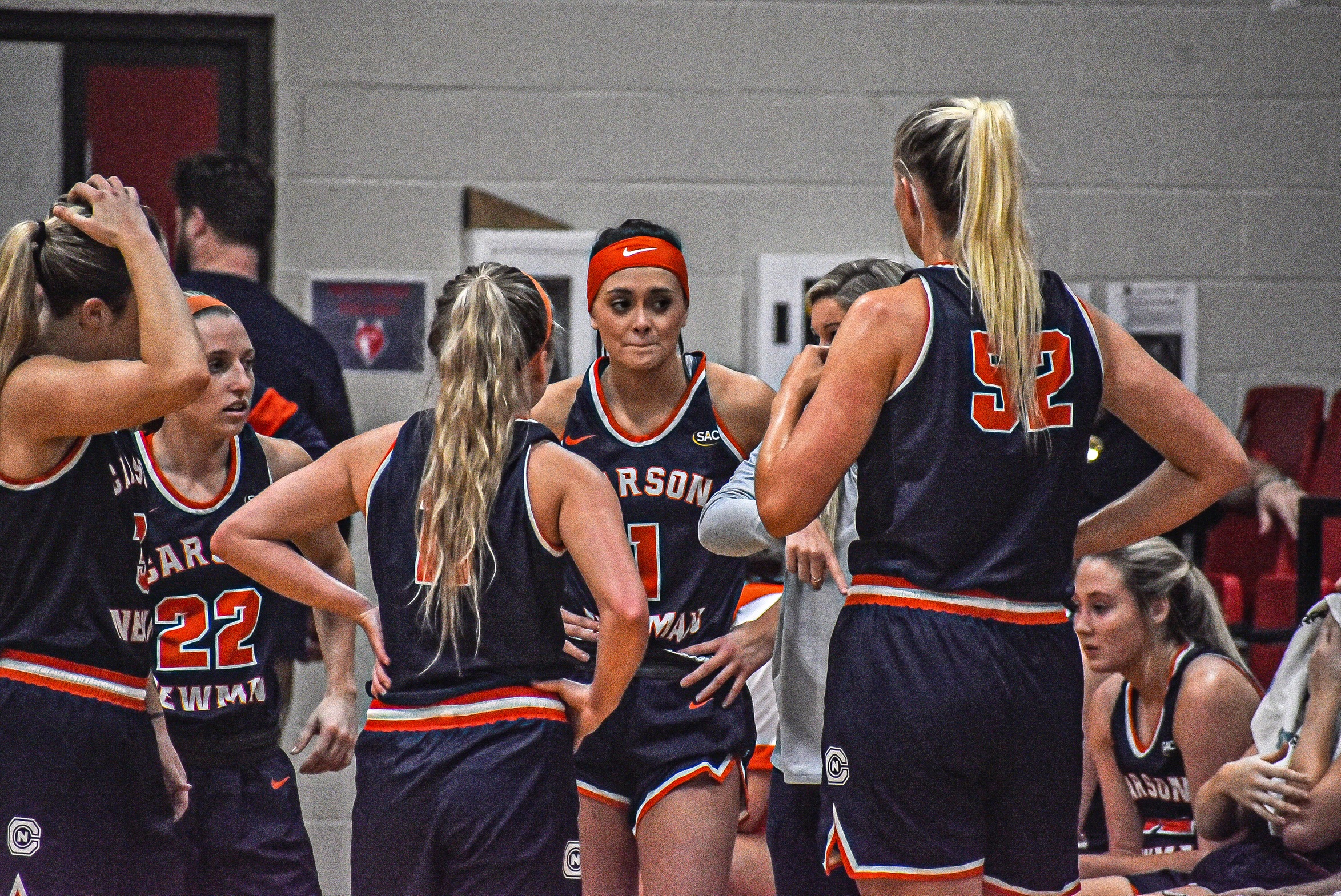 Mincey&rsquo;s club hosts Mars Hill in penultimate contest of 2021