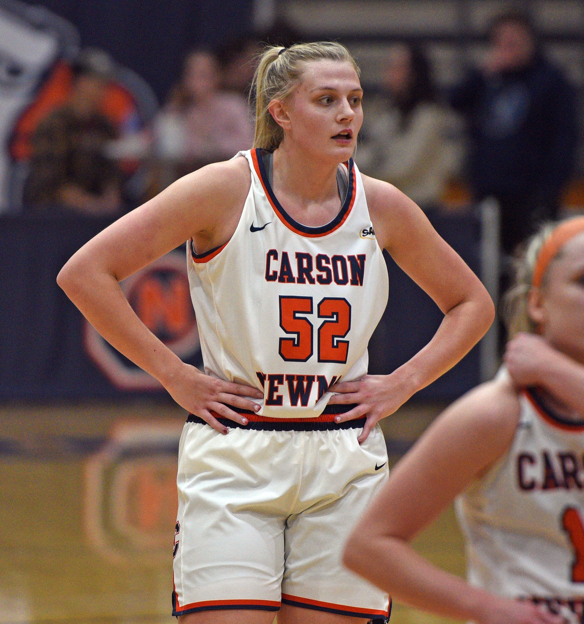 Toasty C-N crushes Coker 93-65
