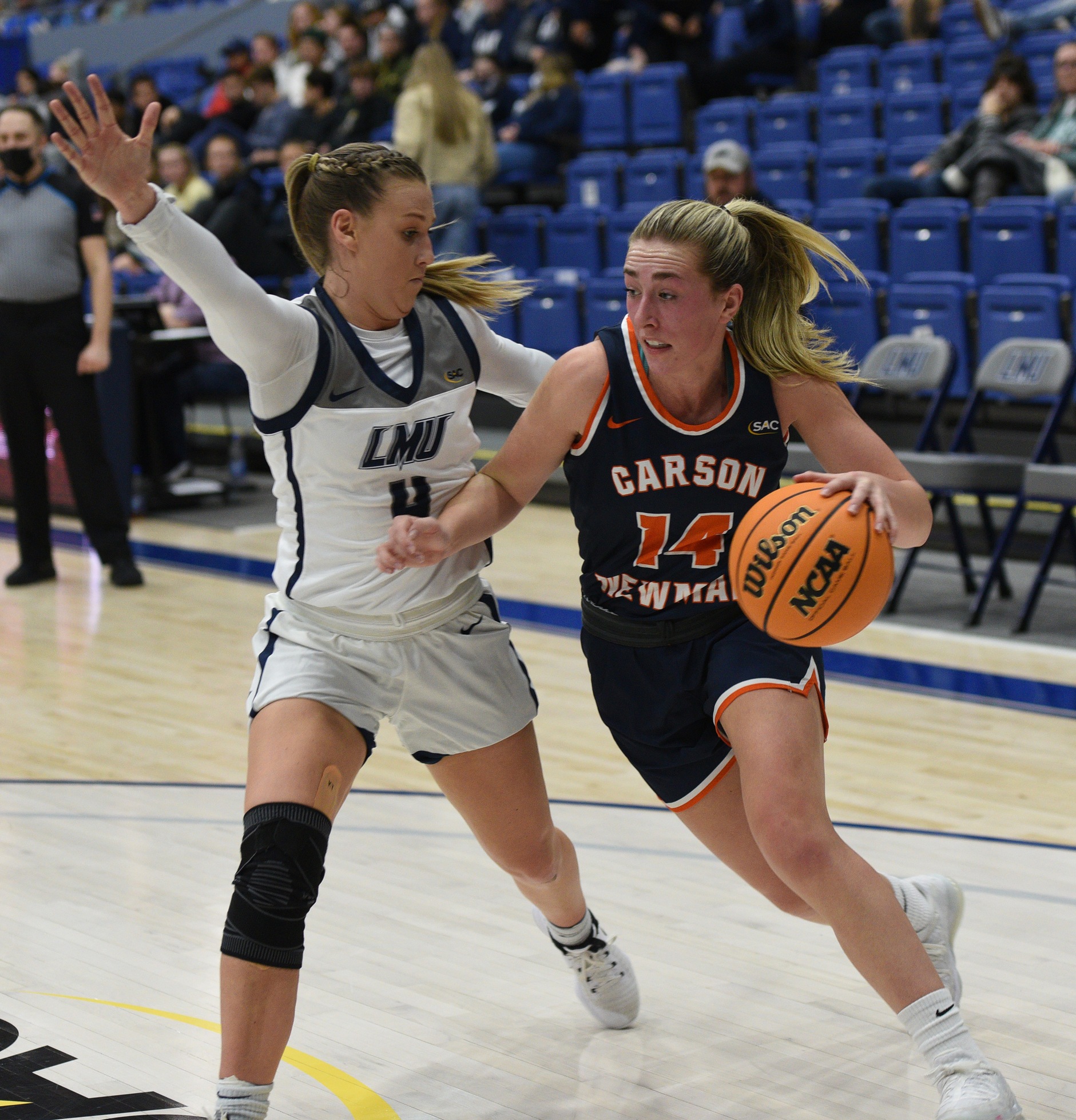 Classic clash brings LMU to Holt
