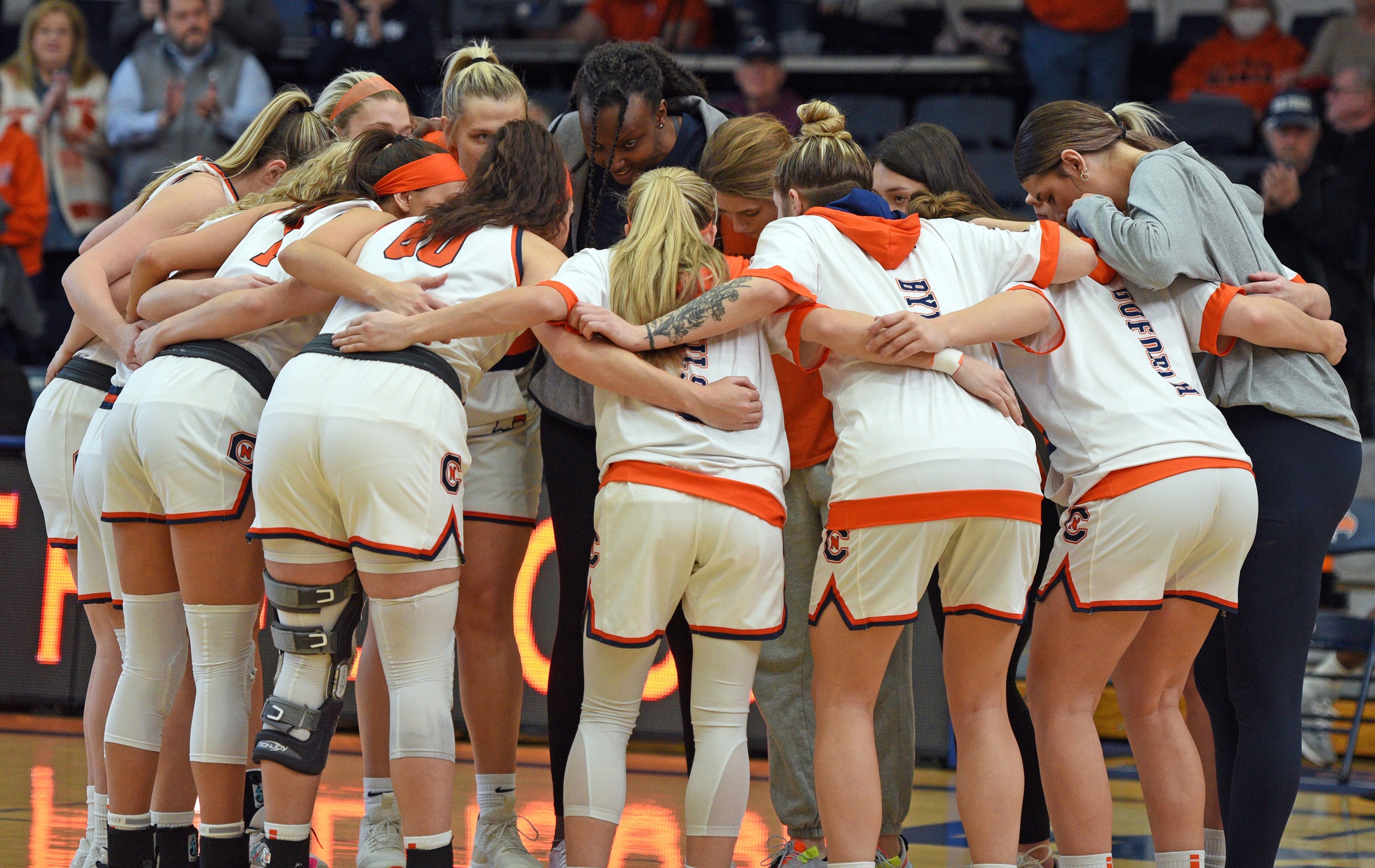 Basketball shuffles Saturday schedule at Queens
