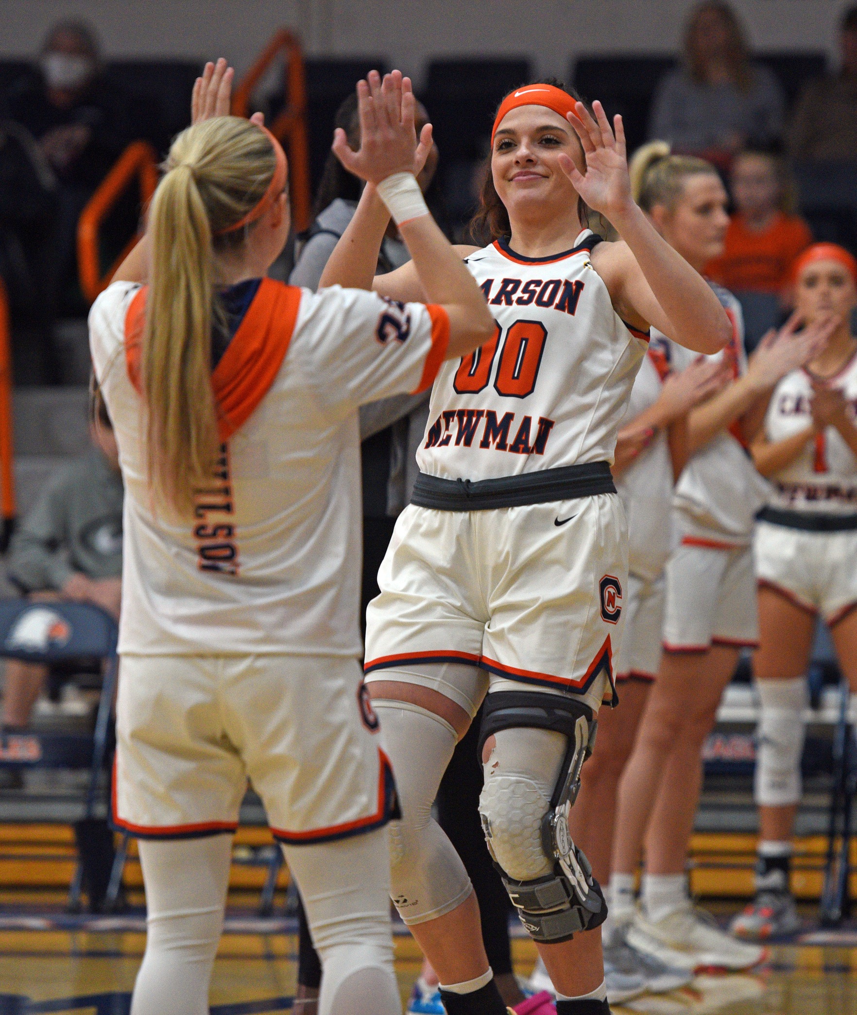 Second-half outburst guides C-N&rsquo;s comeback over LMU