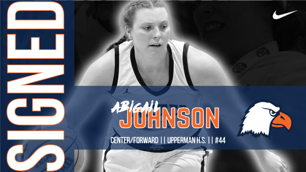 Mincey signs Johnson, 2022 State Tournament MVP
