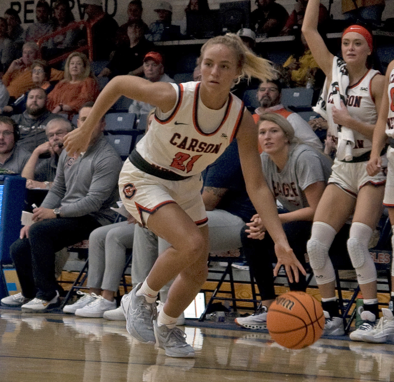 Final journey of 2022 sends Lady Eagles to Emory & Henry