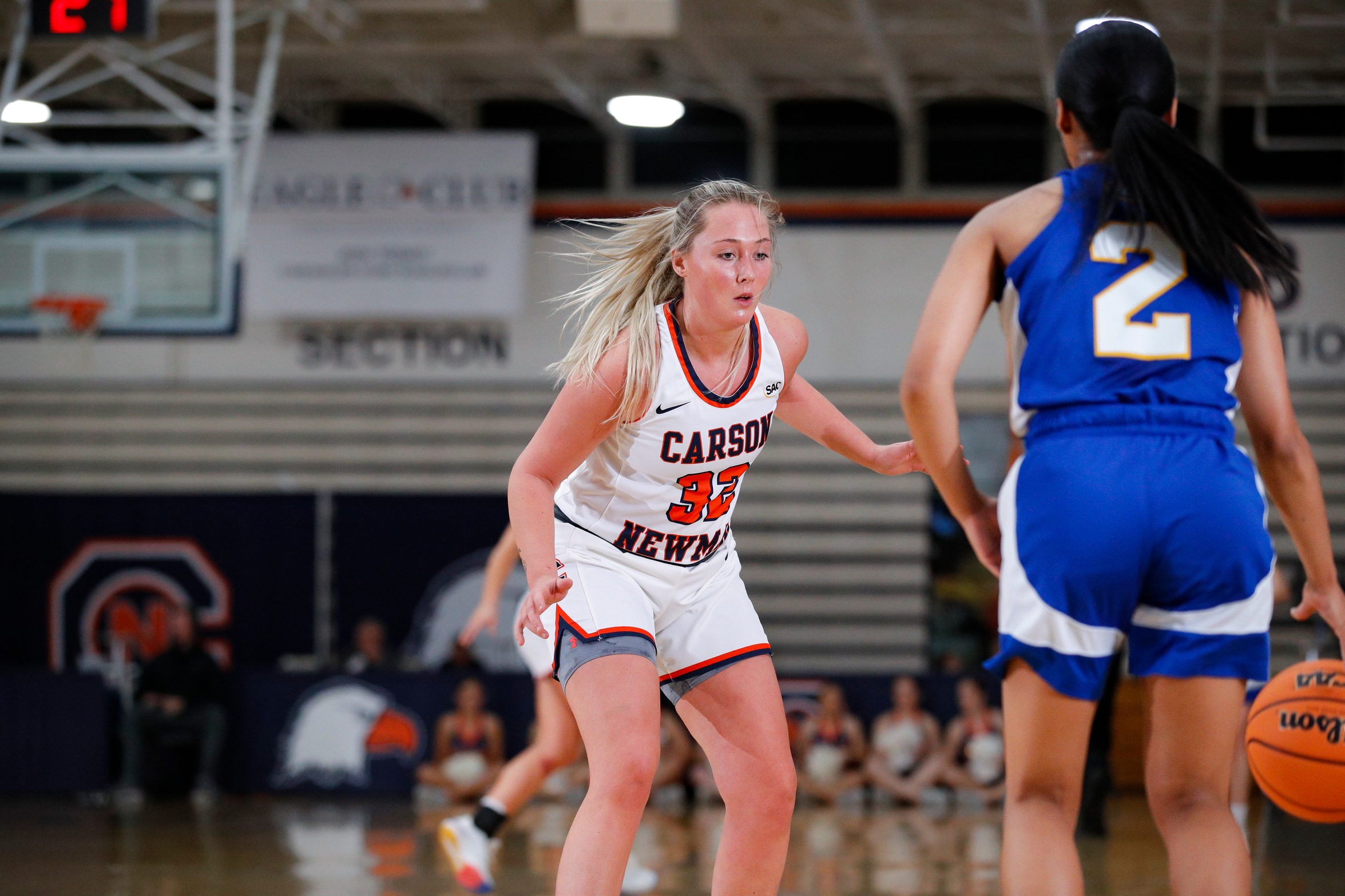 Confident C-N clutch in nip-and-tuck win over Limestone