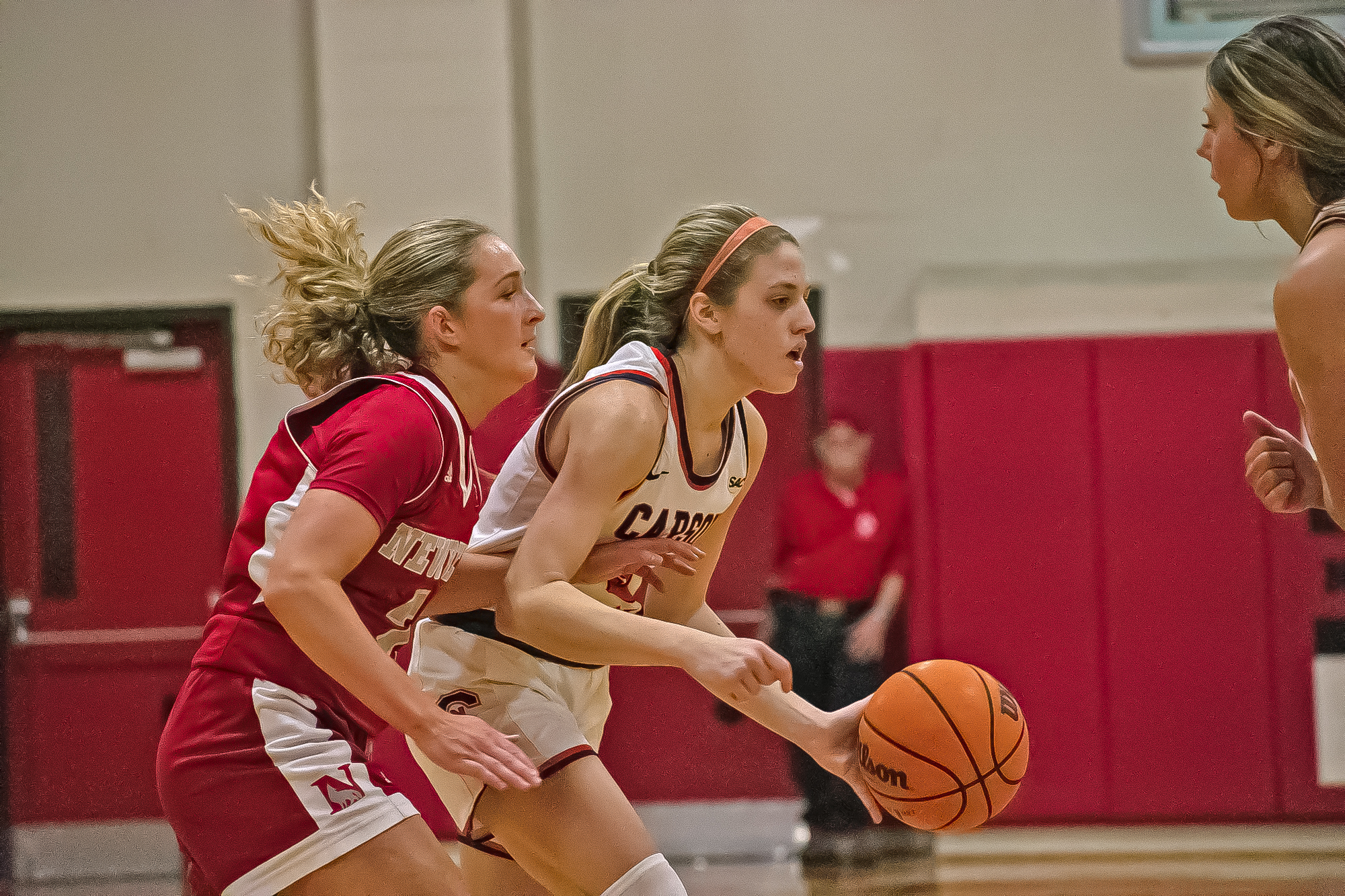 Advantageous C-N pulls away from Newberry