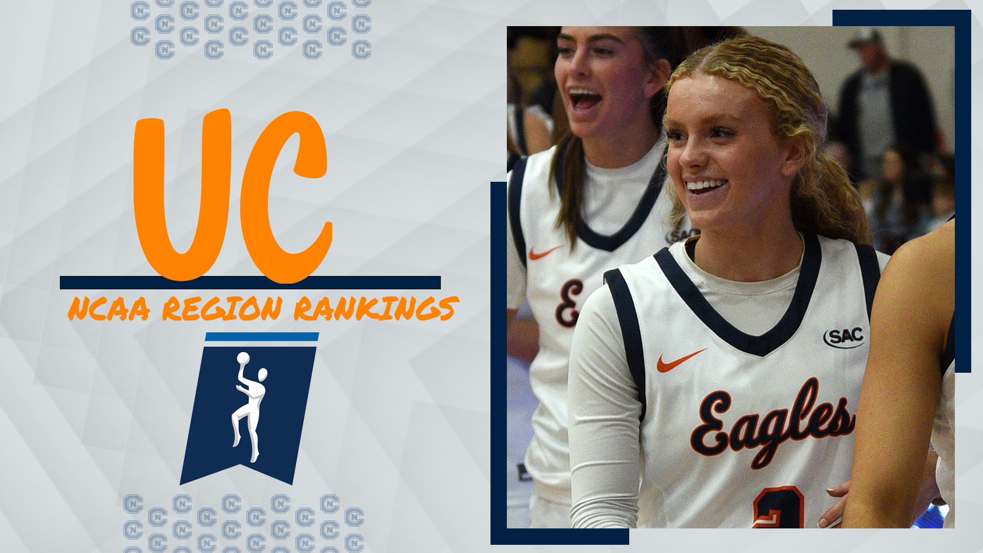 Lady Eagles under consideration in initial region rankings