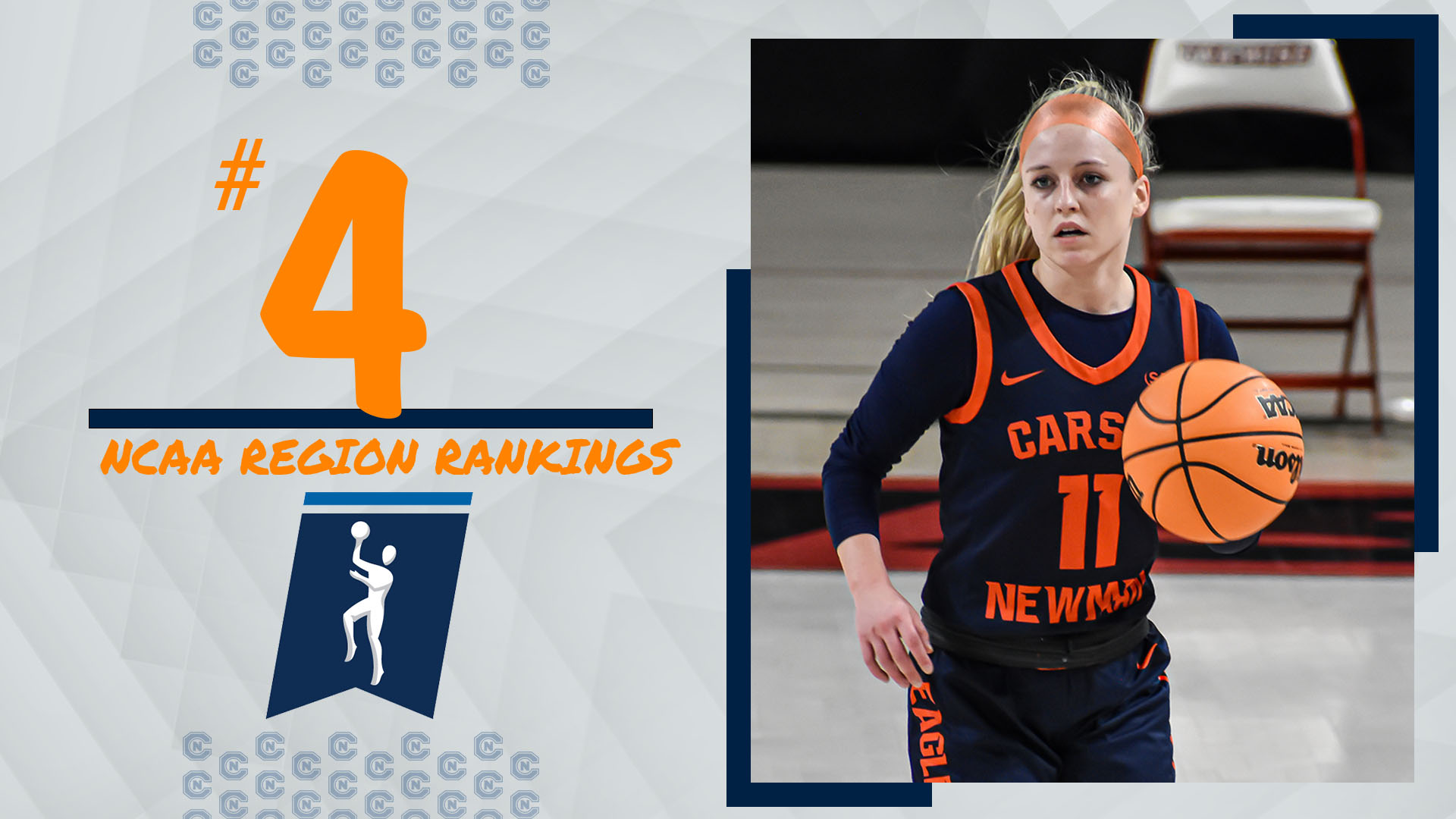 Mincey&rsquo;s group fourth in NCAA&rsquo;s region rankings