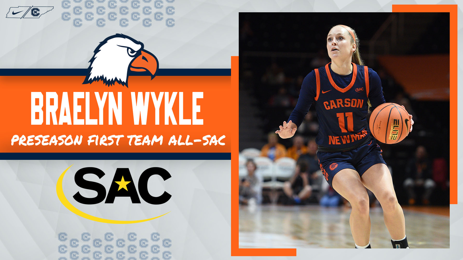 Talented trio named preseason All-SAC