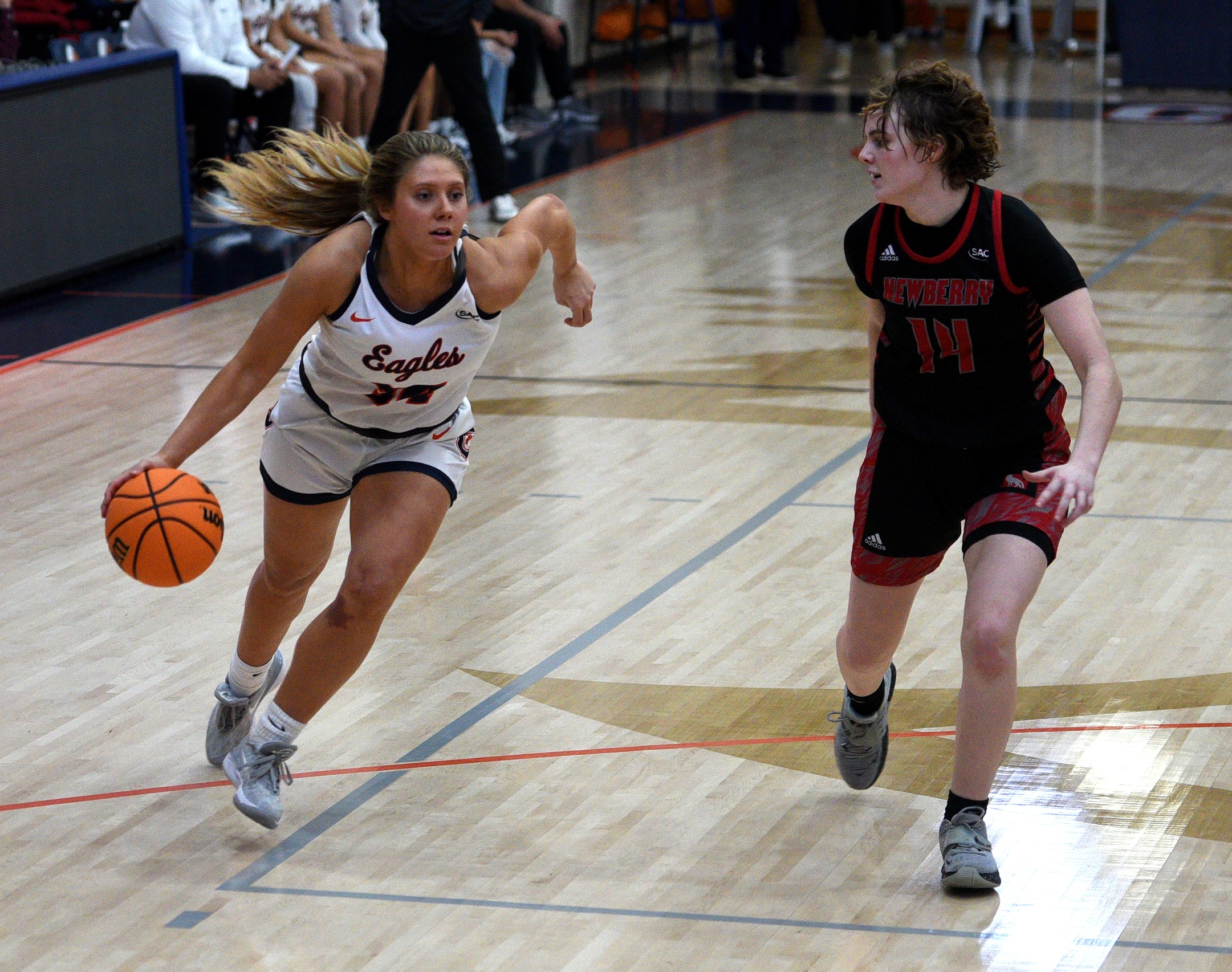C-N closes January with home matchup against Railsplitters