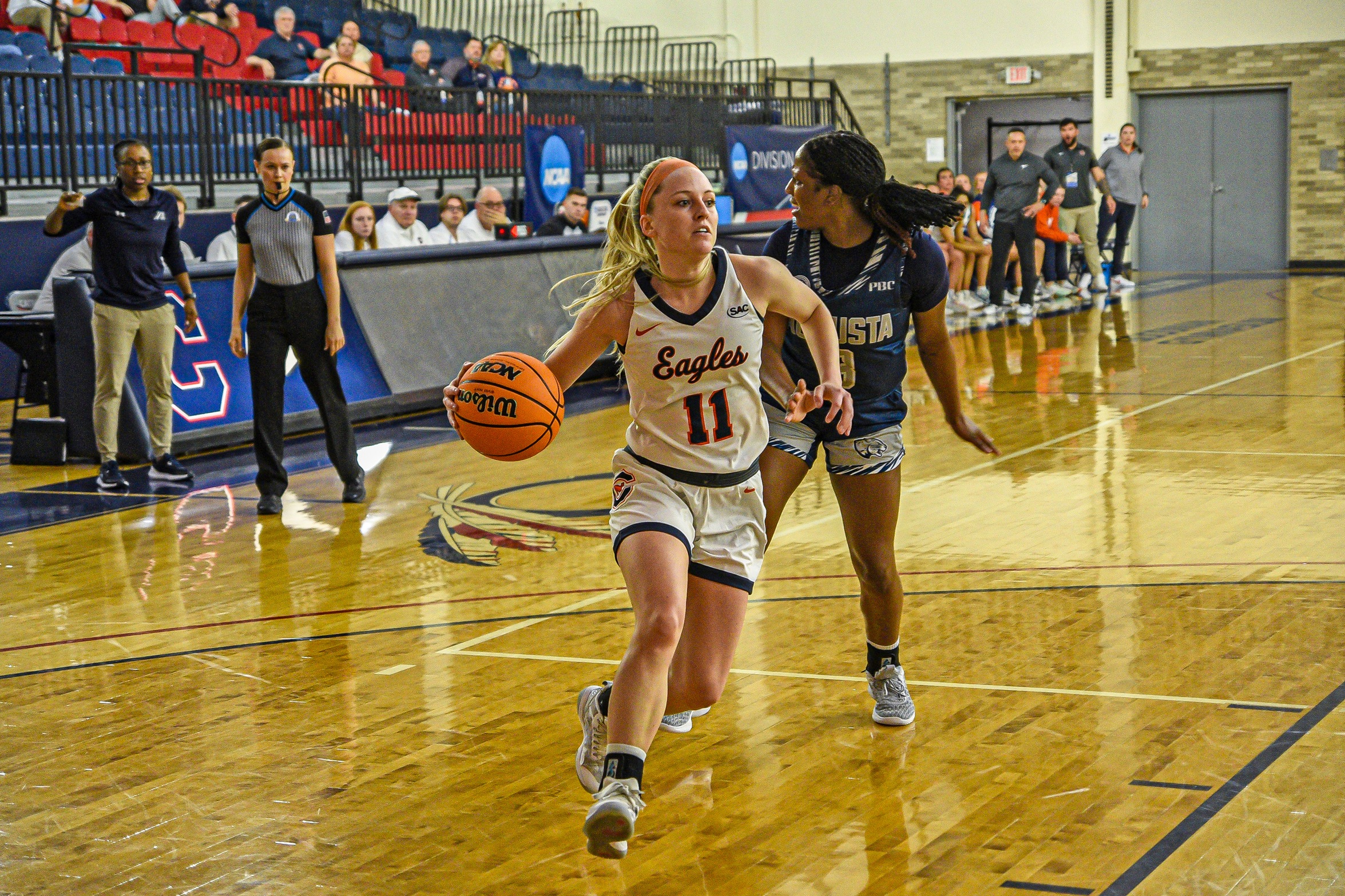 Late fourth quarter push gets C-N past Augusta