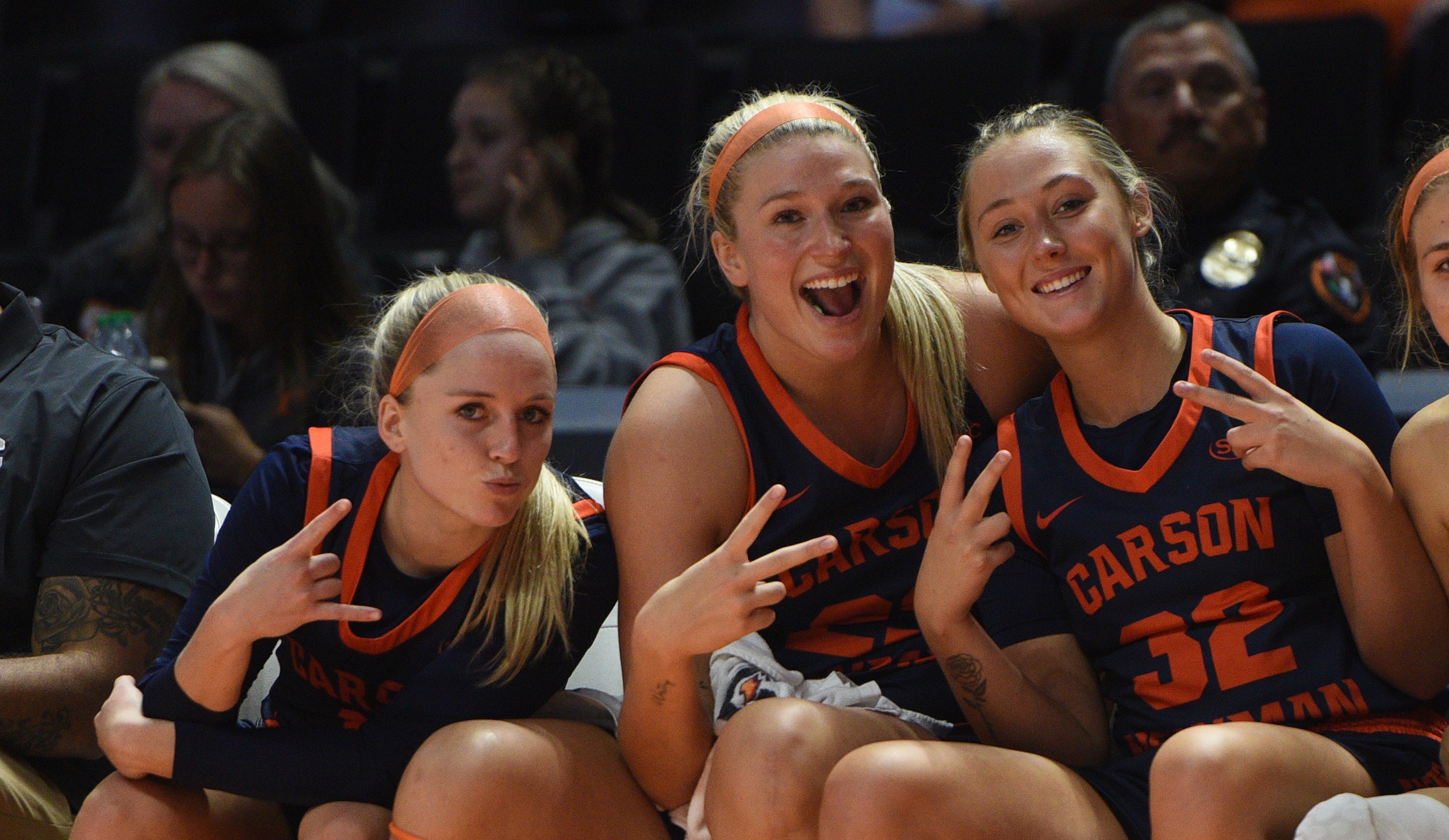 Lady Eagles set to honor three superb seniors against Mars Hill
