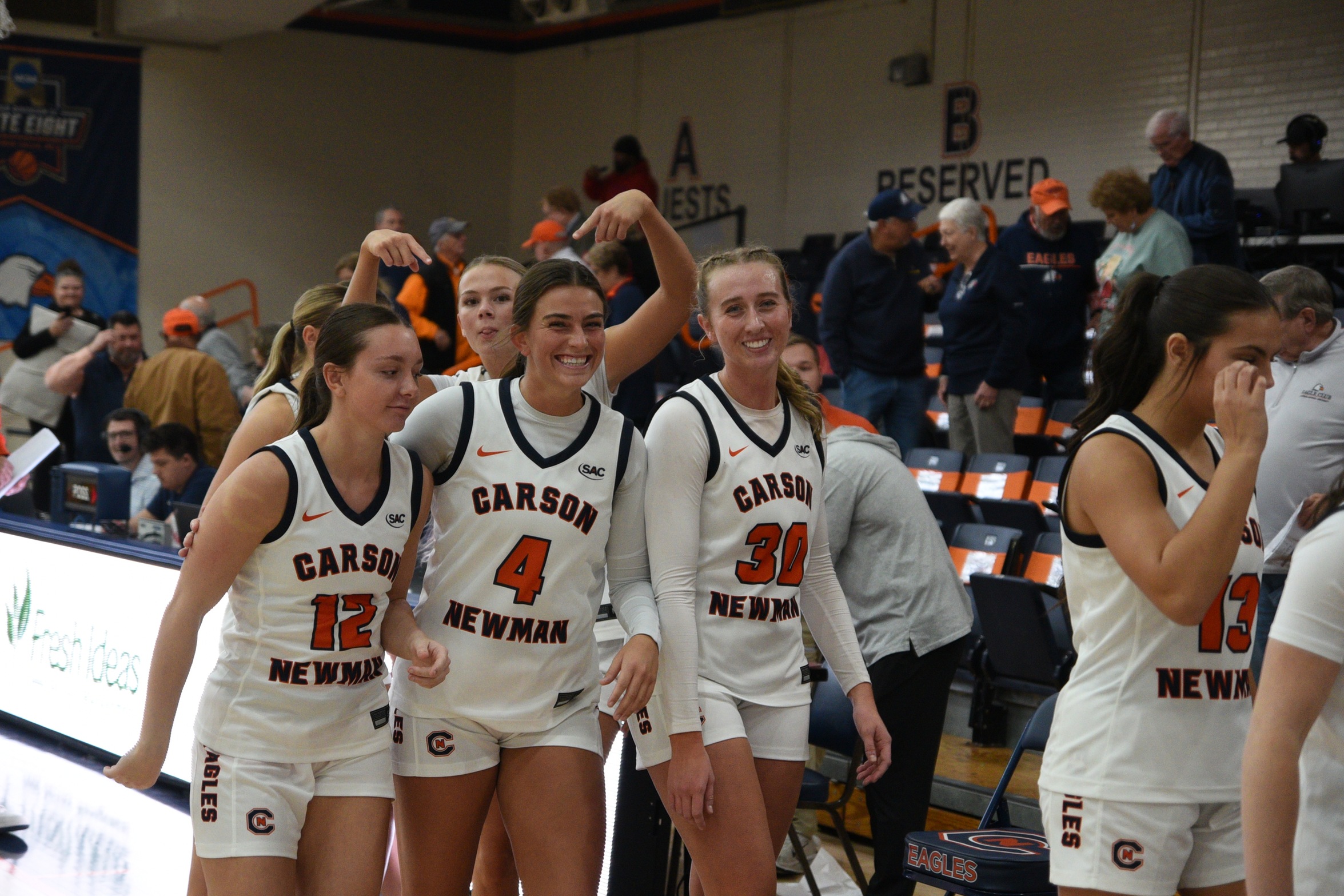 C-N staves off Catawba rally, starts SAC play 1-0
