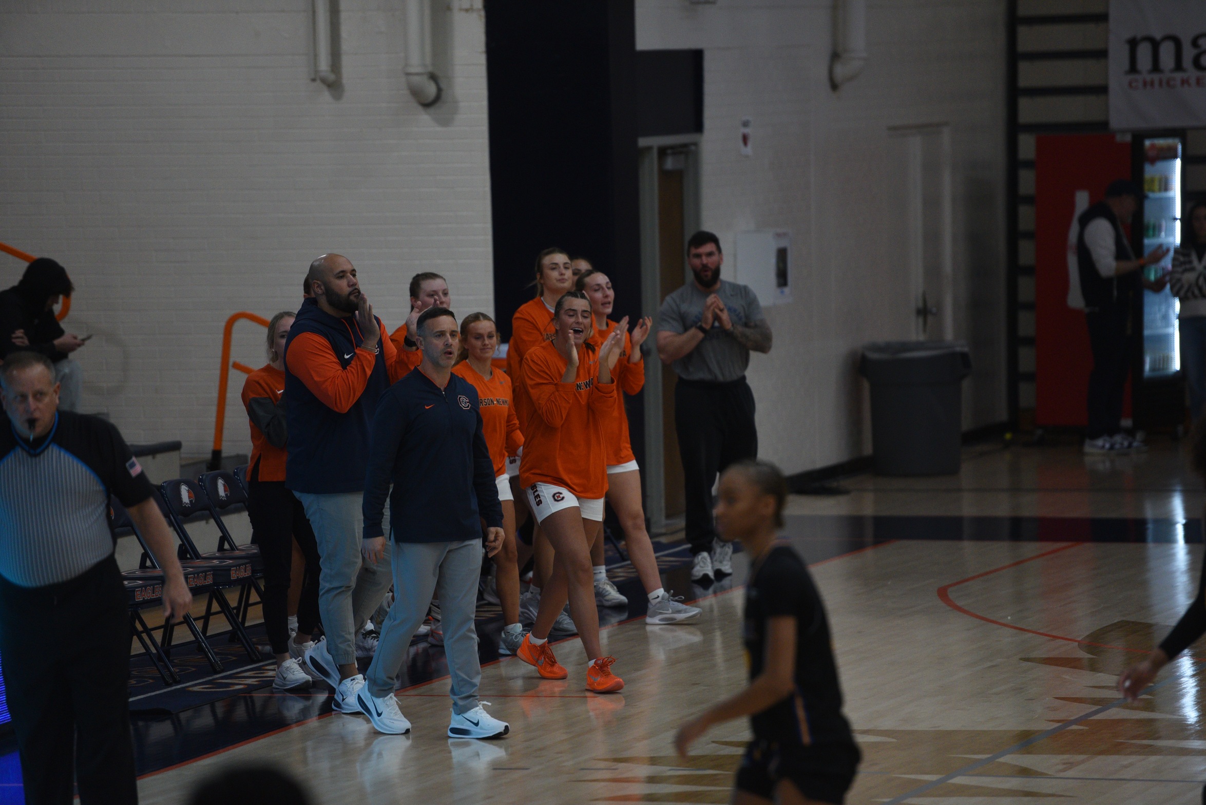 Lady Eagles deliver near-flawless performance, demolish Mars Hill by 47