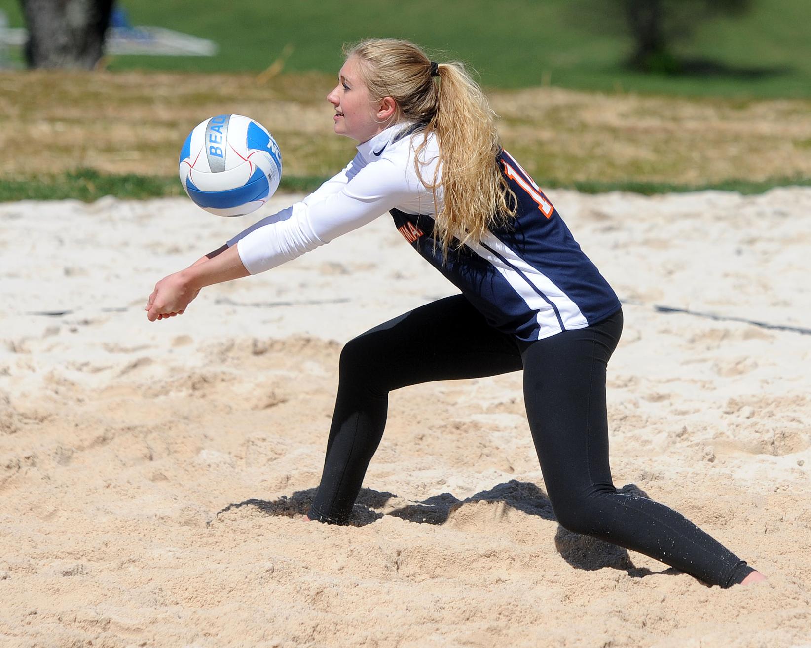 Beach Volleyball releases its 2017 schedule
