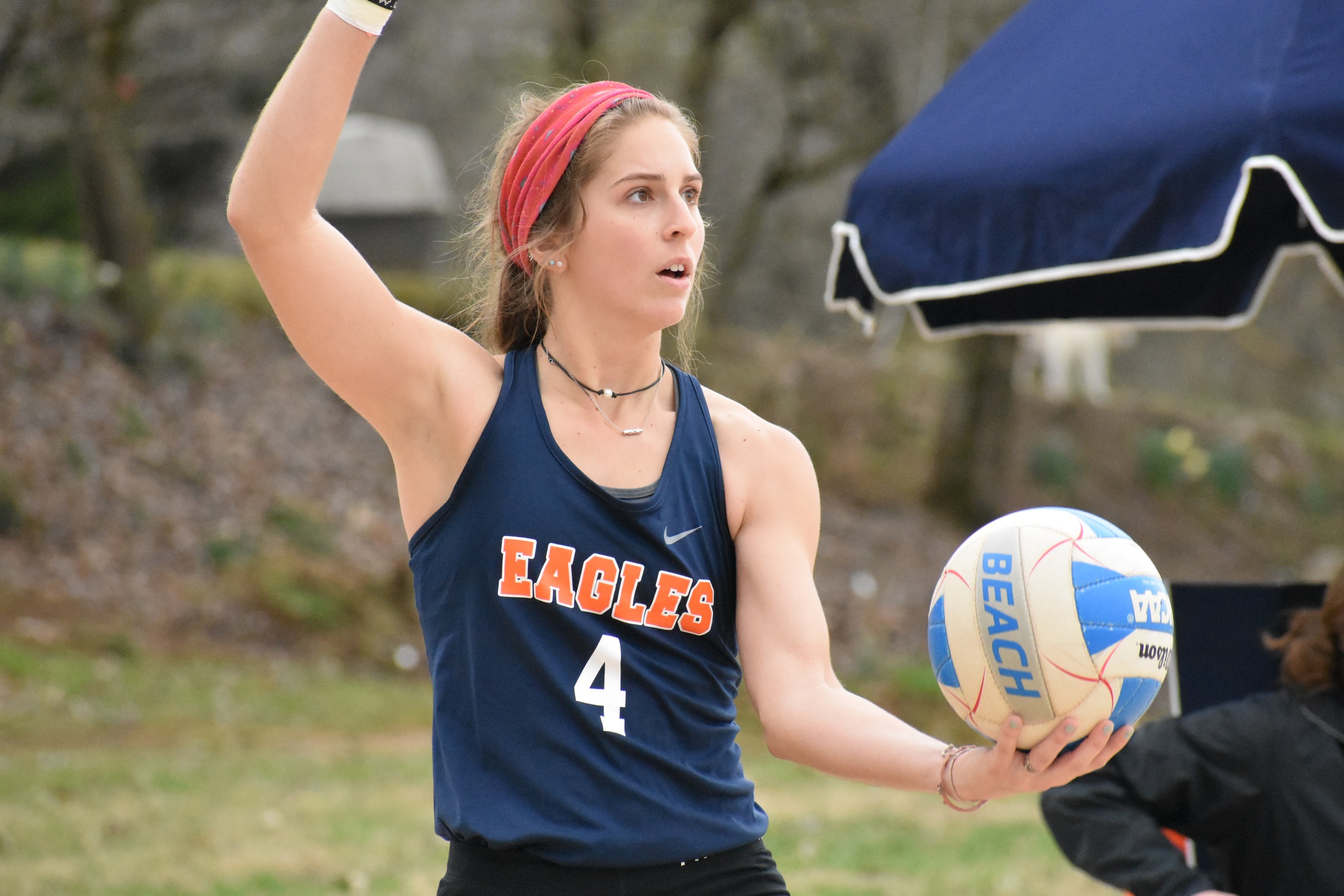 Eagles head west to Chattanooga