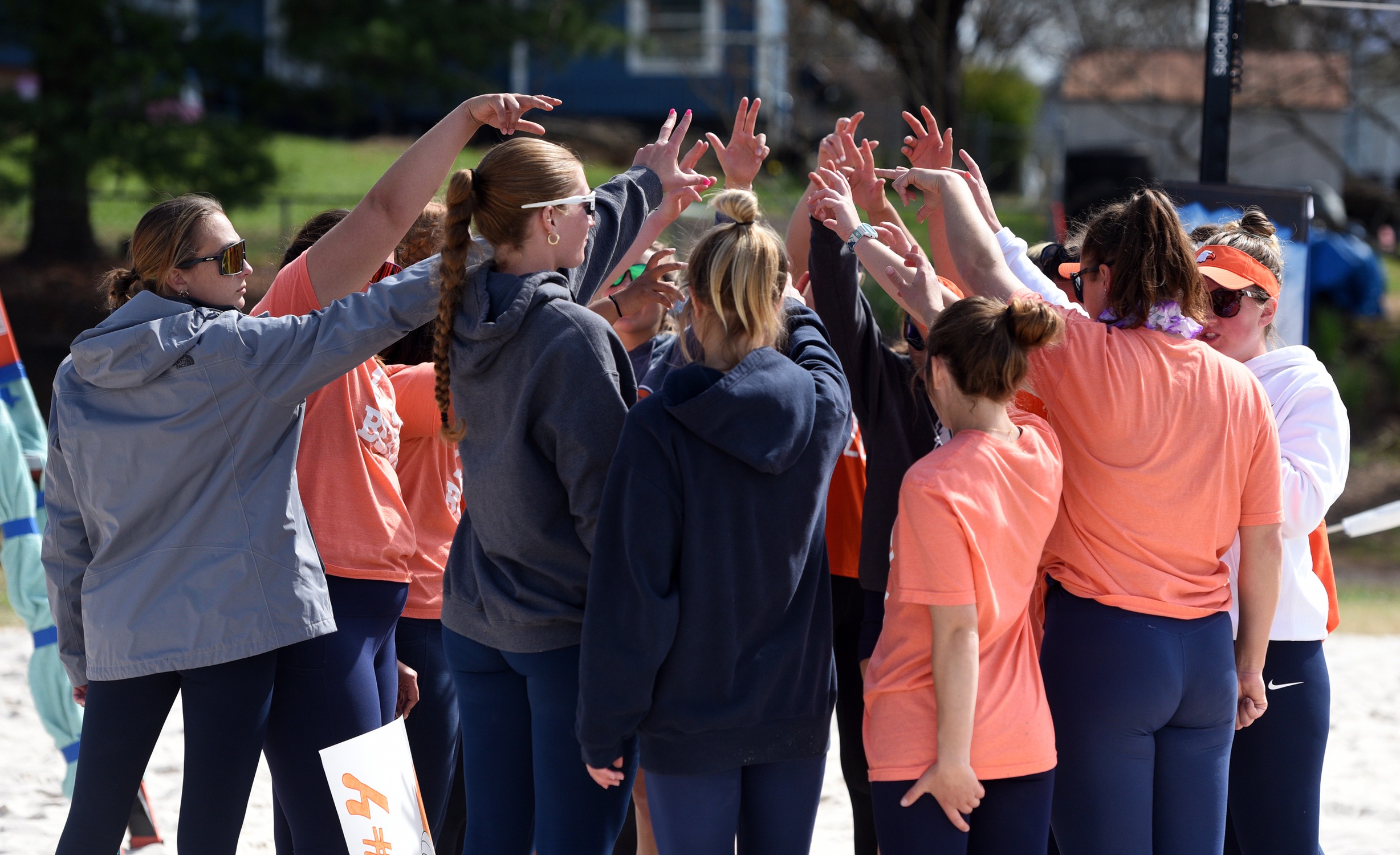 Eagles Land in Silver Bracket Ahead of Day Three