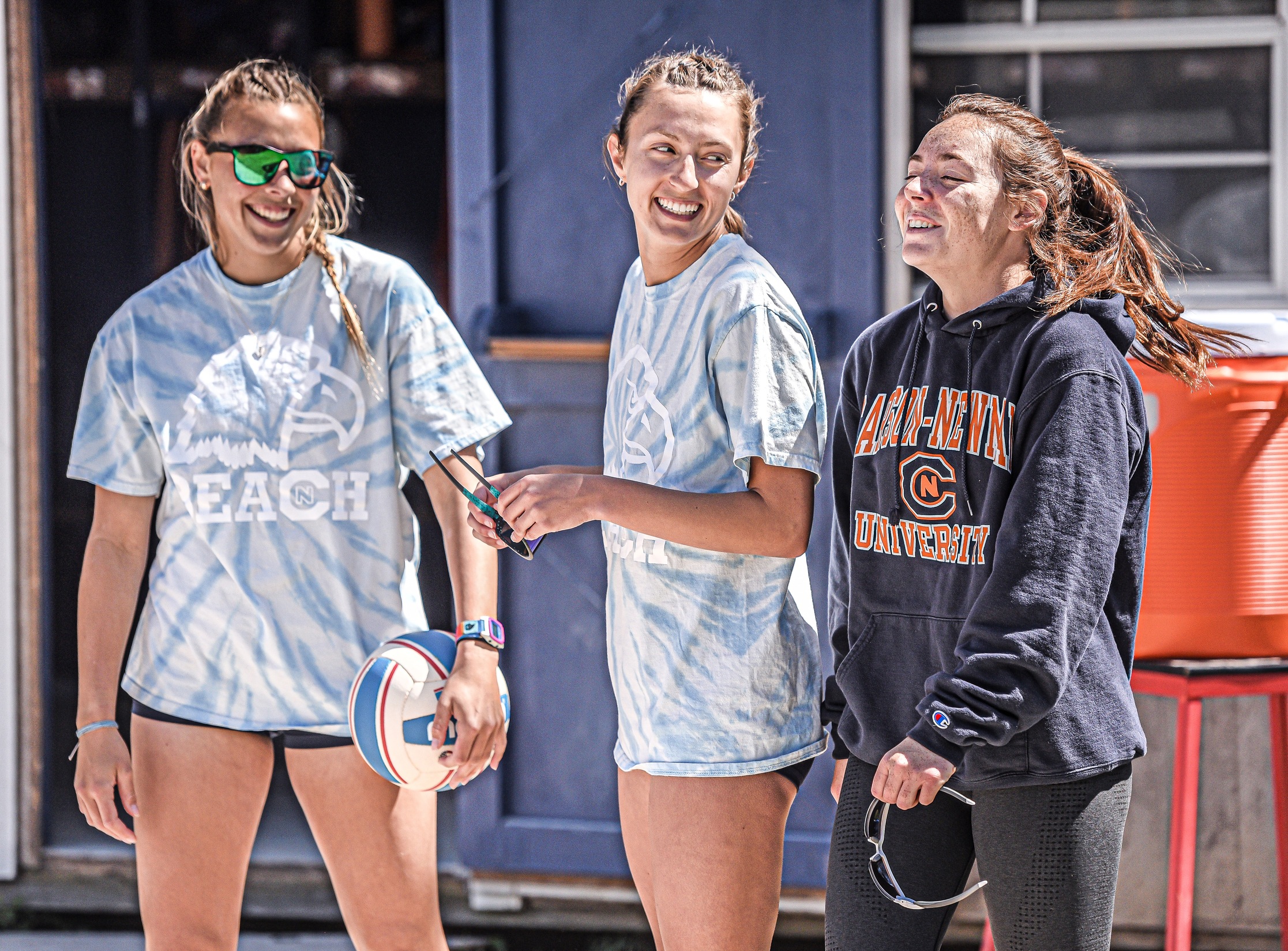 Beach goes 4-0 at weekend in Georgia
