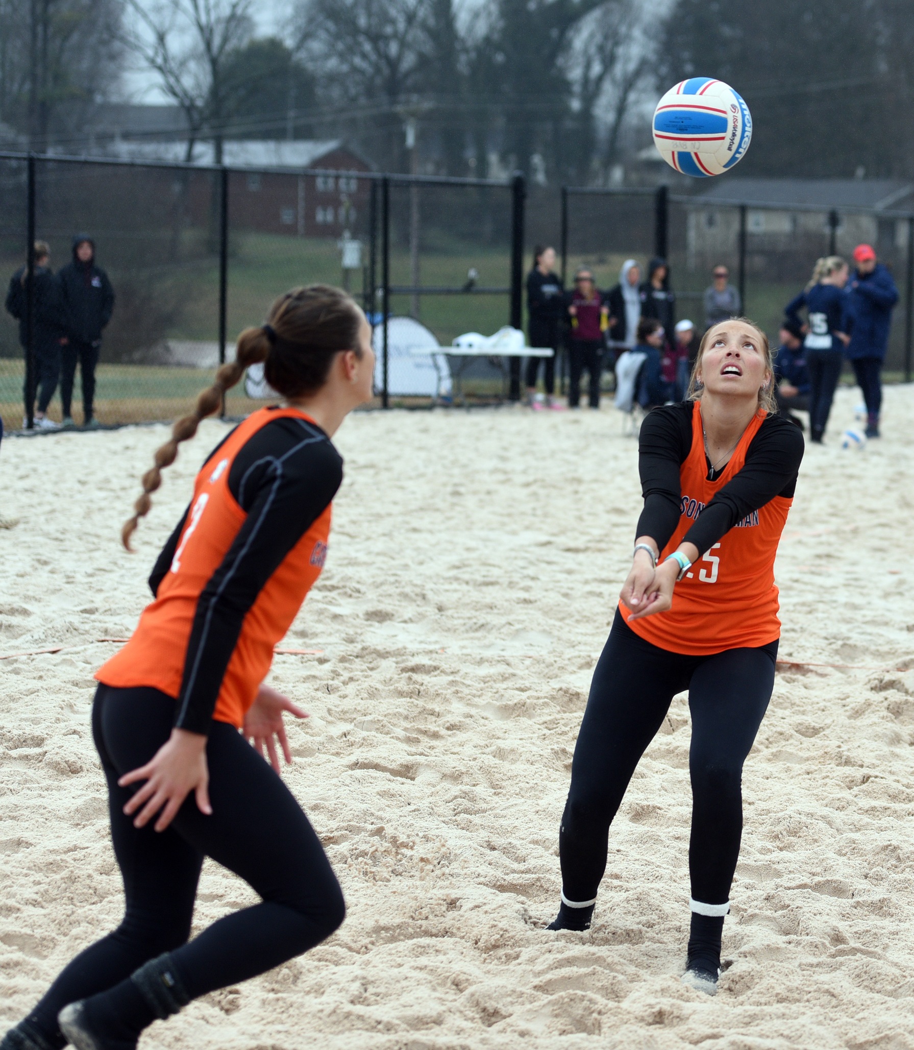 Eagles host Liberty for senior night