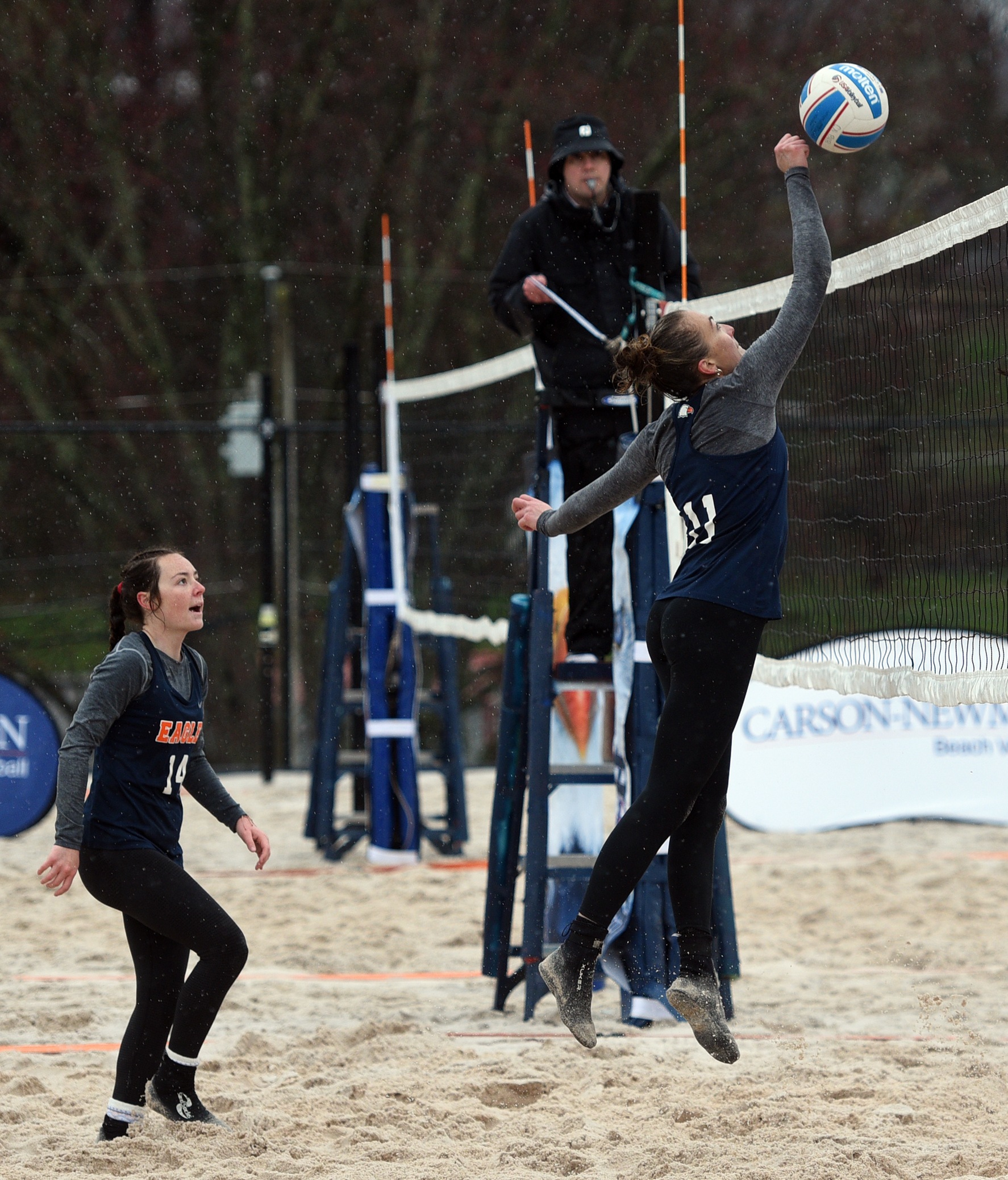 Eagles find success in Salisbury
