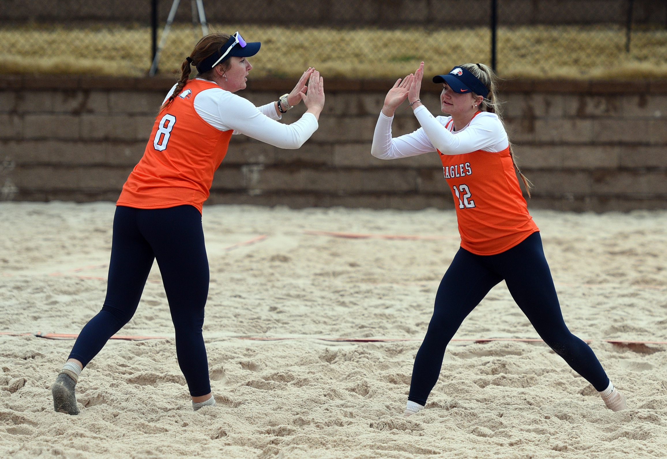 Eagles Rise To The Top Following First Conference Weekend