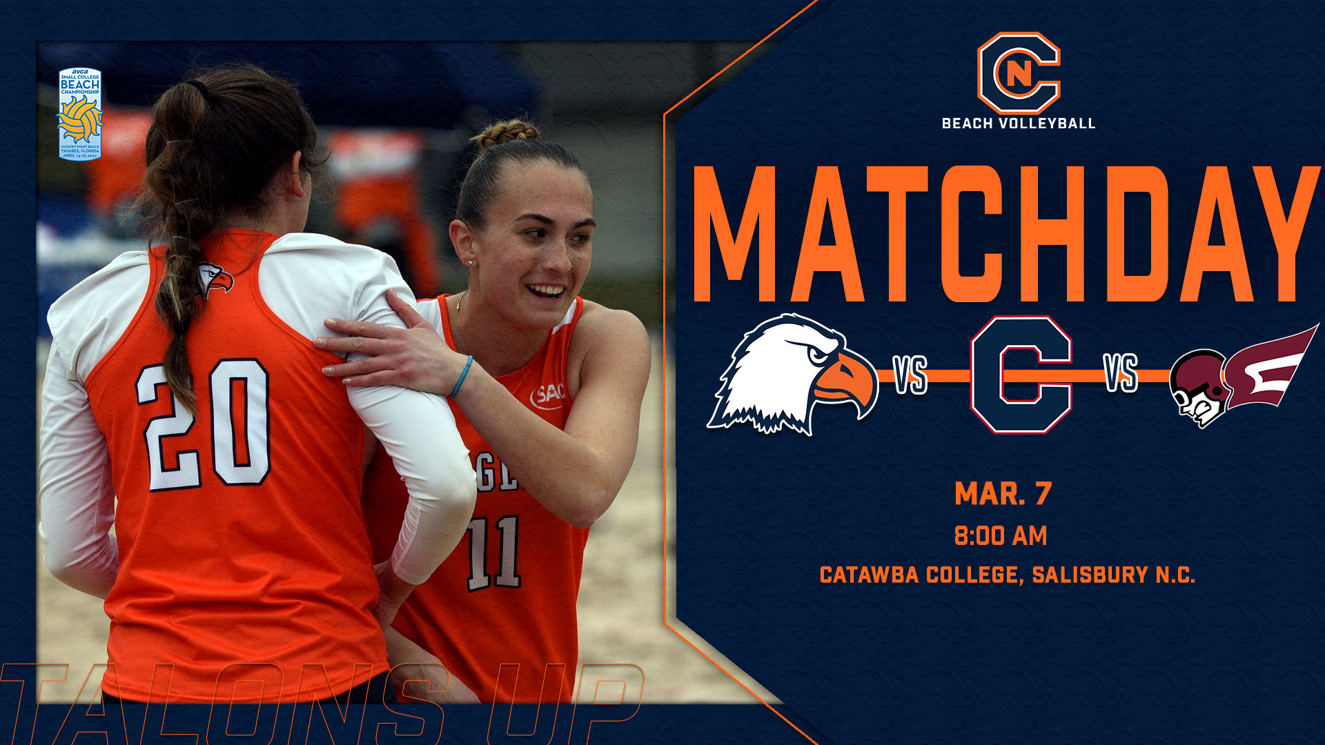 Eagles Prep For First Conference Weekend Of The Season