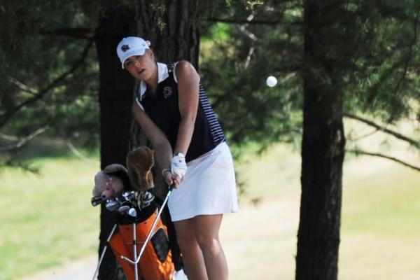 Lady Eagles take fifth at Wingate&rsquo;s Hargett Invitational