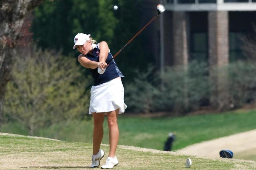 Lady Eagles fourth after first round of NCAA South Regional