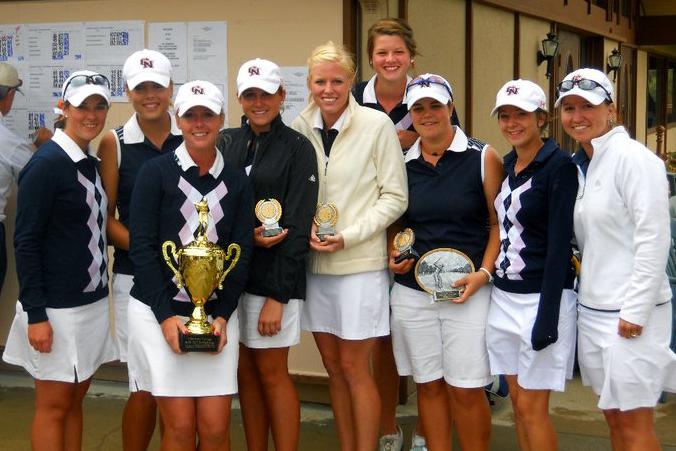 Tarbets 68 Ties SAC Record, Lady Eagles Win Montreat Invitational by 80 Strokes