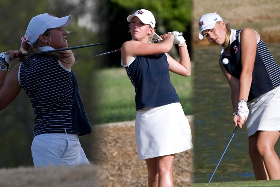 Oliver, Ray Earn All-SAC Honors; Manis Named SAC Golf Scholar-Athlete