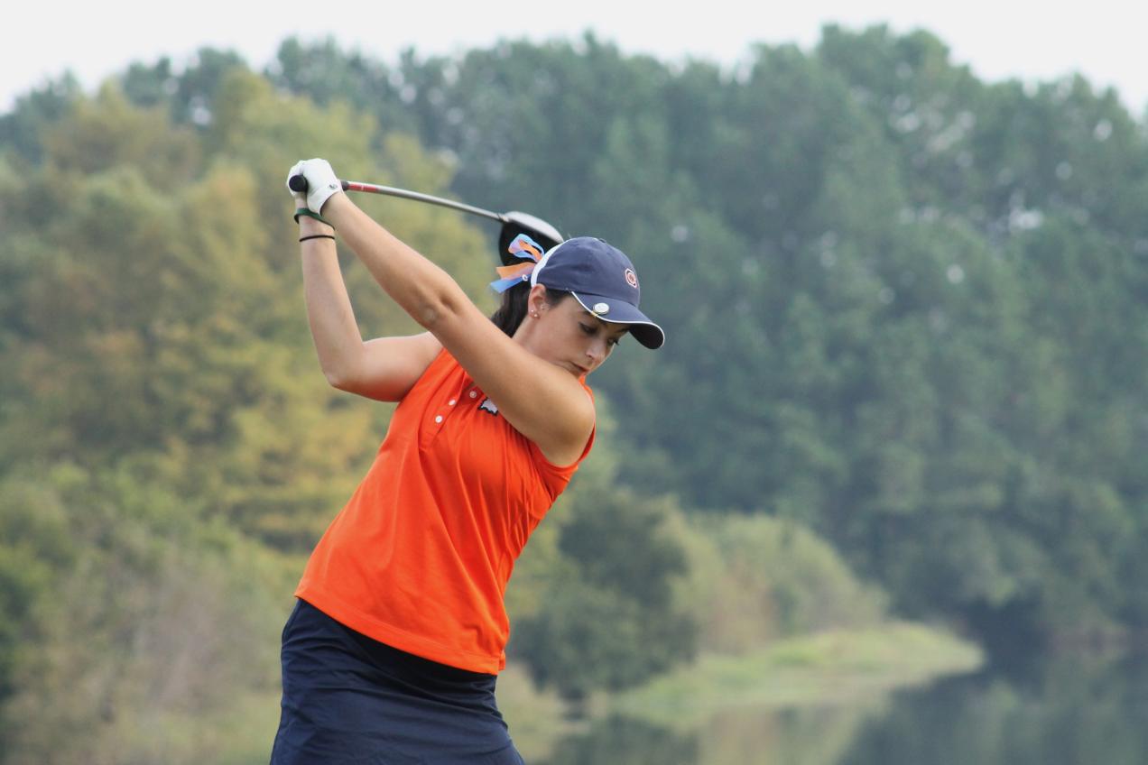 Eagles finish ninth behind eight nationally ranked  teams at the Peggy Kirk Bell Invitational