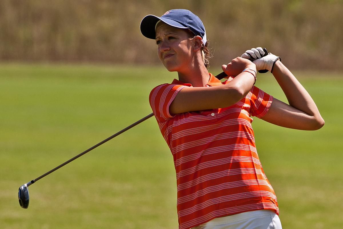 Eagles finish in The Top 10 in the Lady Bearcat Invitational
