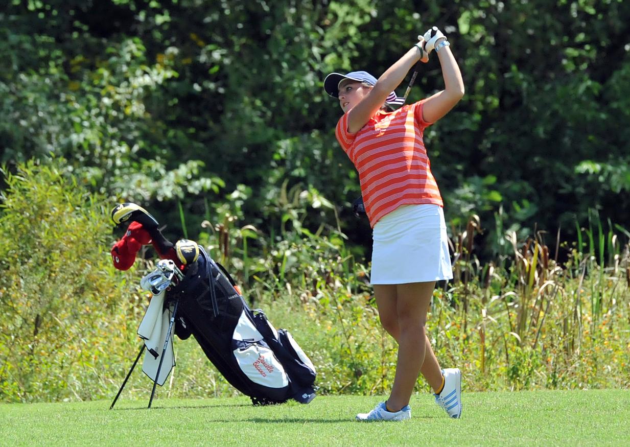 Baiunco's 76 ties for sixth in first round of Flagler Fall Slam
