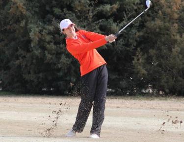 Eagles in 14th-place after first day of Armstrong Pirate Women&rsquo;s Invitational