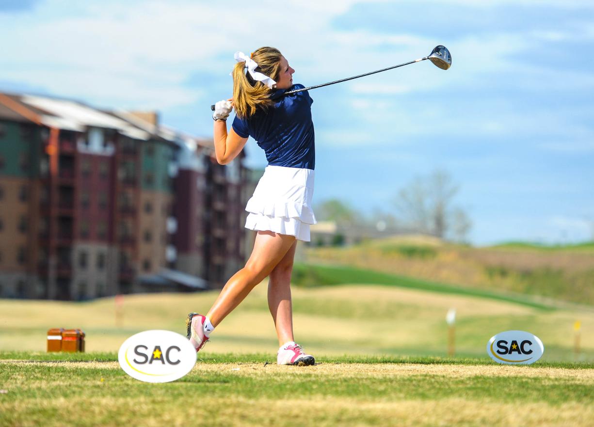 England tied for lead after first round of Agnes McAmis Memorial