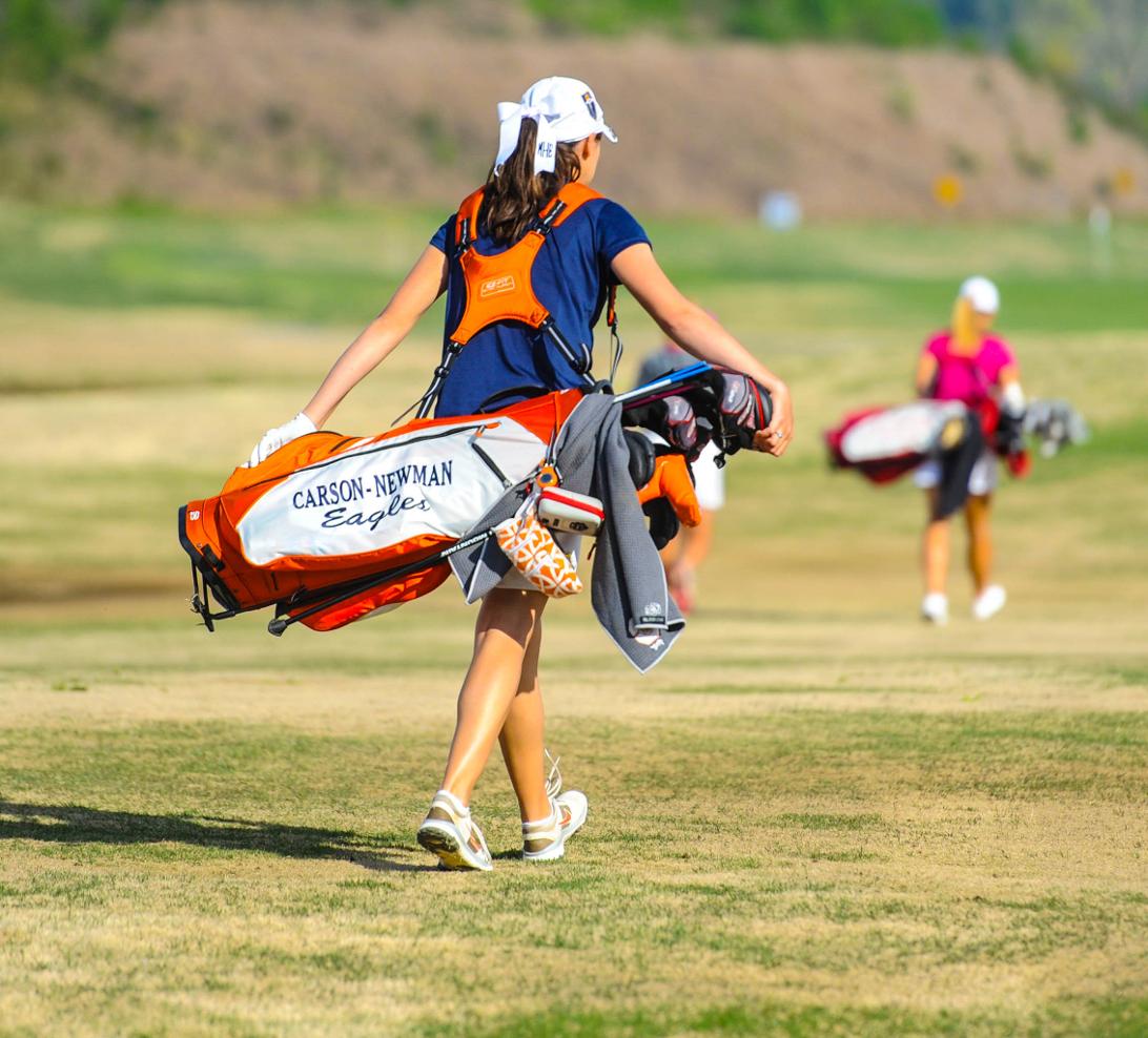 Hawkins cards low round on second day of Bobby Nichols Intercollegiate