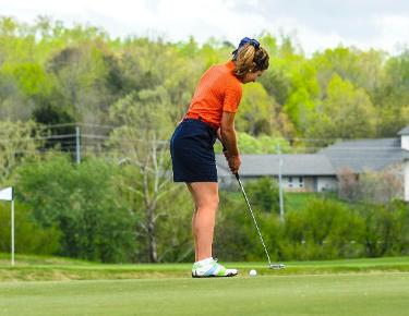 England tied for lead after first two rounds of Ross Resorts Invitational