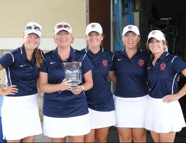 Hayes leads Eagles to second-place finish at Smokey Mountain Intercollegiate